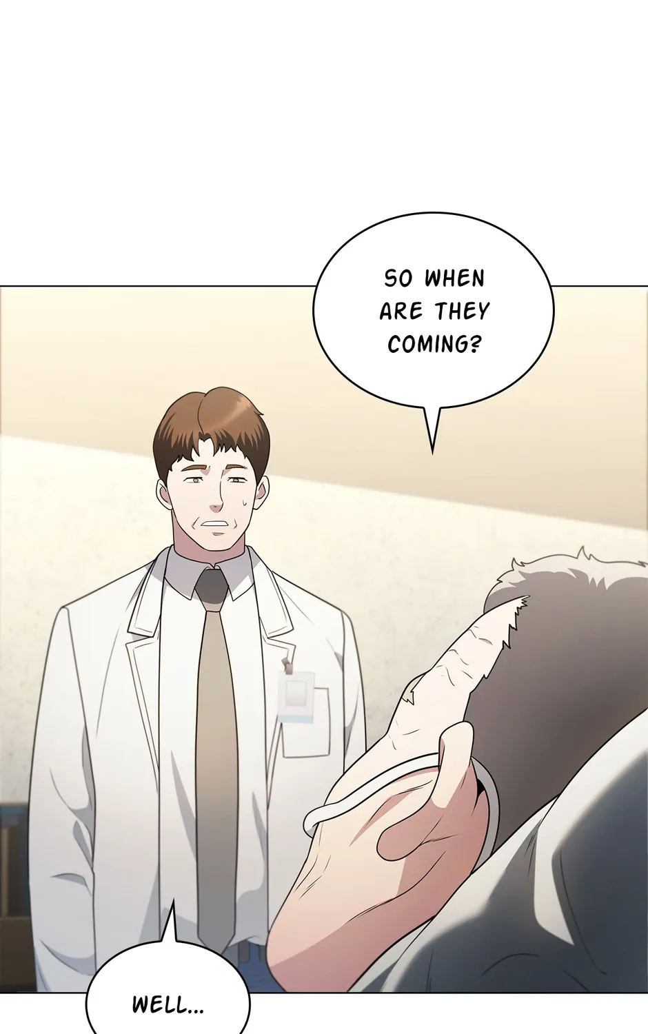 Read Dr. Choi Tae-Soo chapter 258 image 58 on Lezhin
