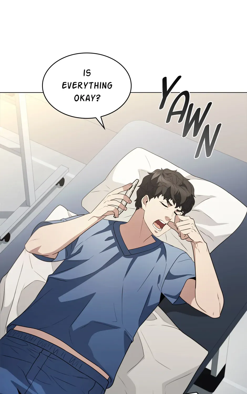Read Dr. Choi Tae-Soo chapter 258 image 84 on Lezhin