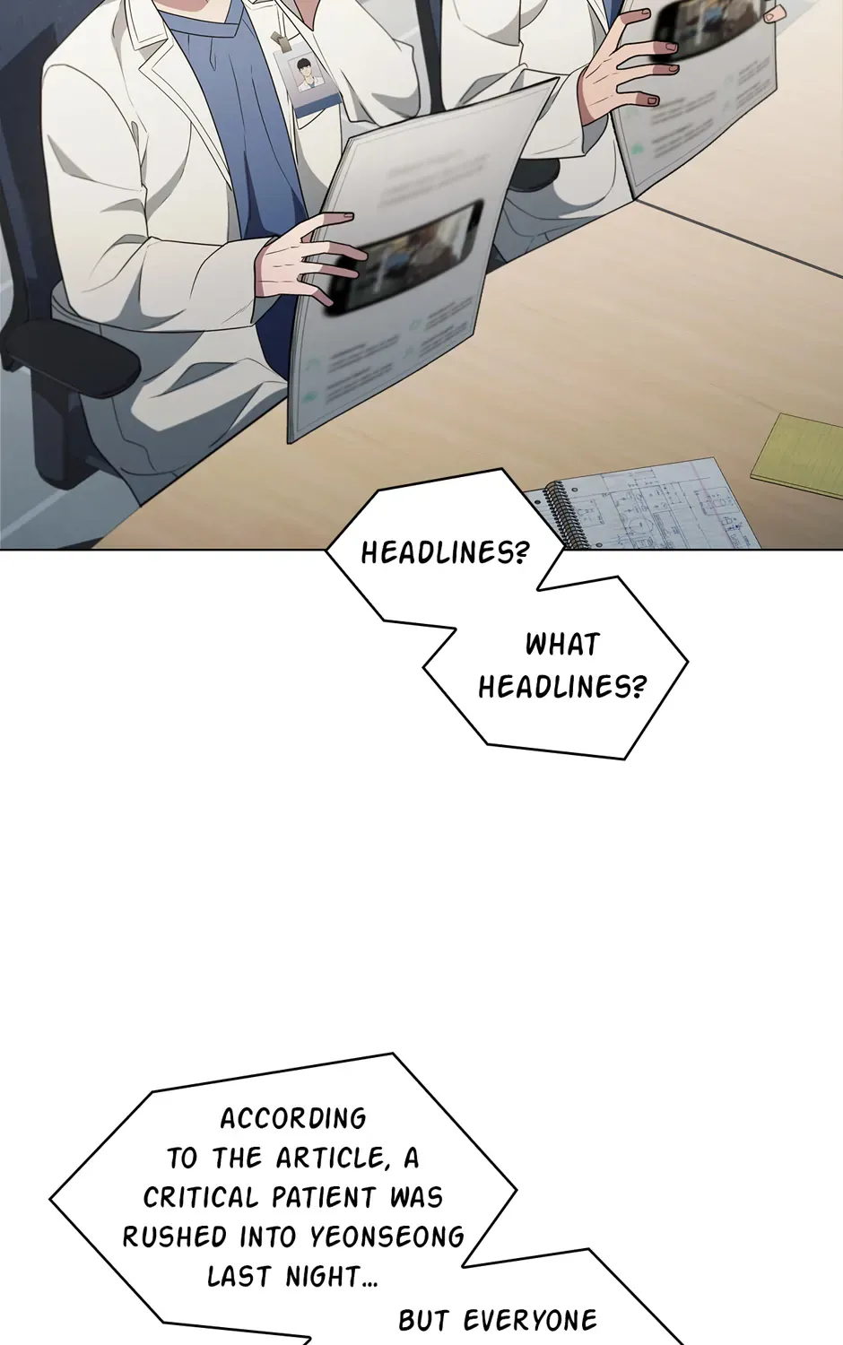 Read Dr. Choi Tae-Soo chapter 258 image 92 on Lezhin