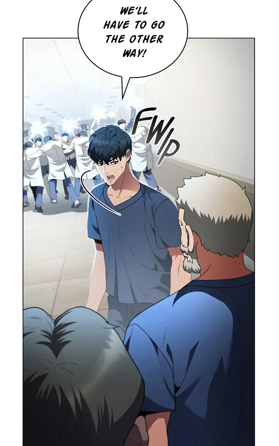 Read Dr. Choi Tae-Soo chapter 259 image 10 on Lezhin