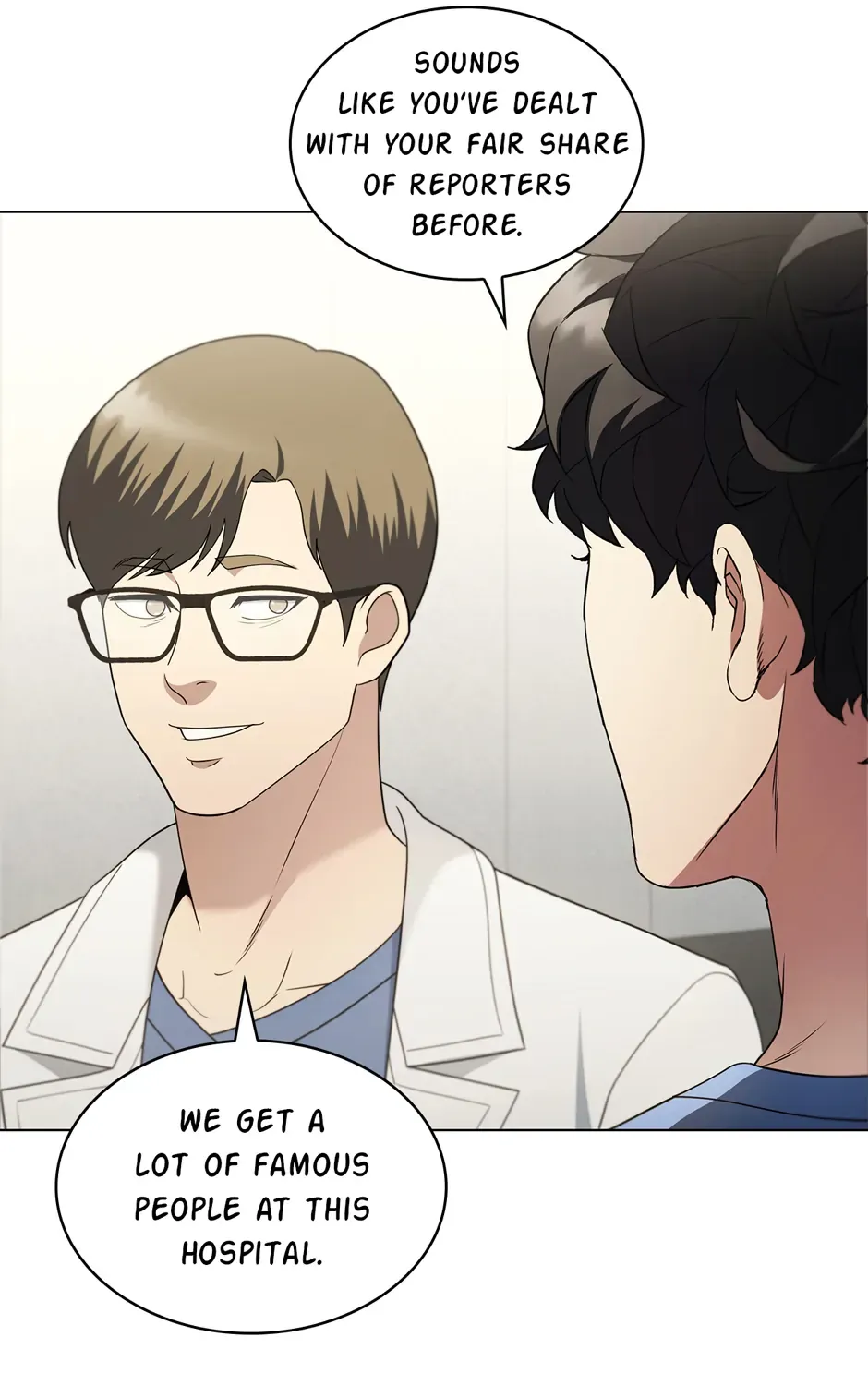 Read Dr. Choi Tae-Soo chapter 259 image 112 on Lezhin