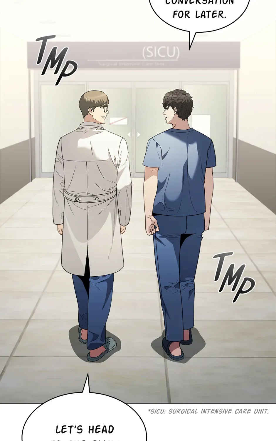 Read Dr. Choi Tae-Soo chapter 259 image 120 on Lezhin