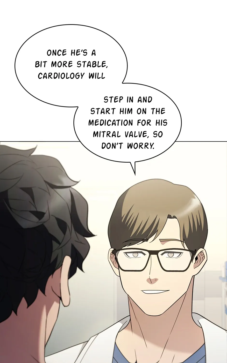 Read Dr. Choi Tae-Soo chapter 259 image 126 on Lezhin