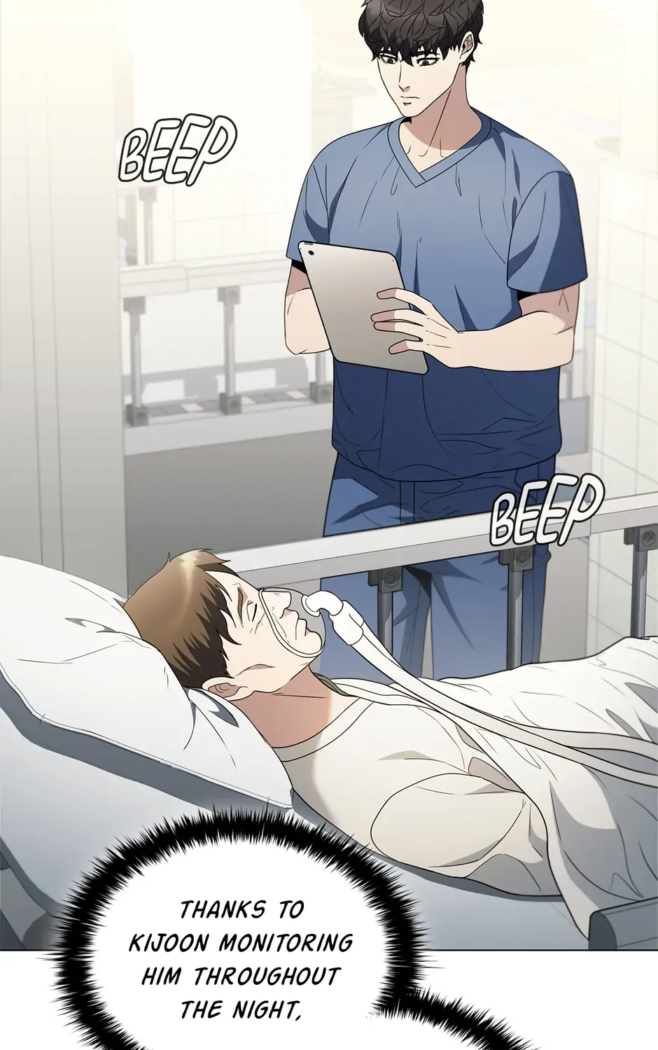 Read Dr. Choi Tae-Soo chapter 259 image 156 on Lezhin