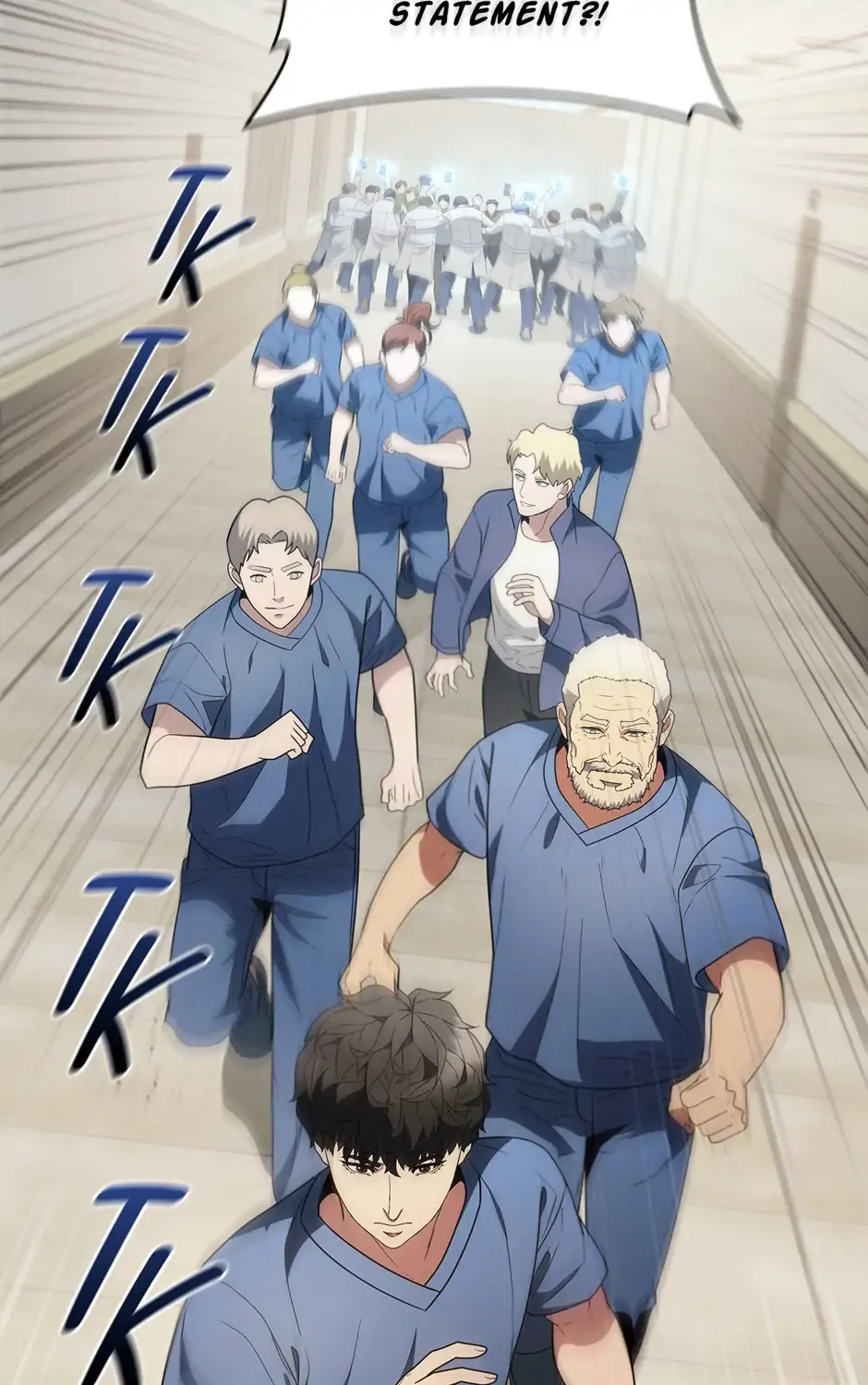 Read Dr. Choi Tae-Soo chapter 259 image 16 on Lezhin