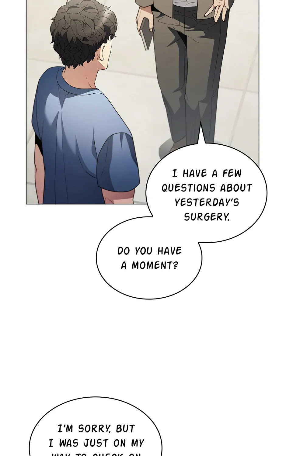 Read Dr. Choi Tae-Soo chapter 259 image 82 on Lezhin