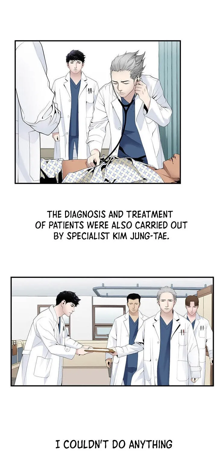 Read Dr. Choi Tae-Soo chapter 26 image 36 on Lezhin