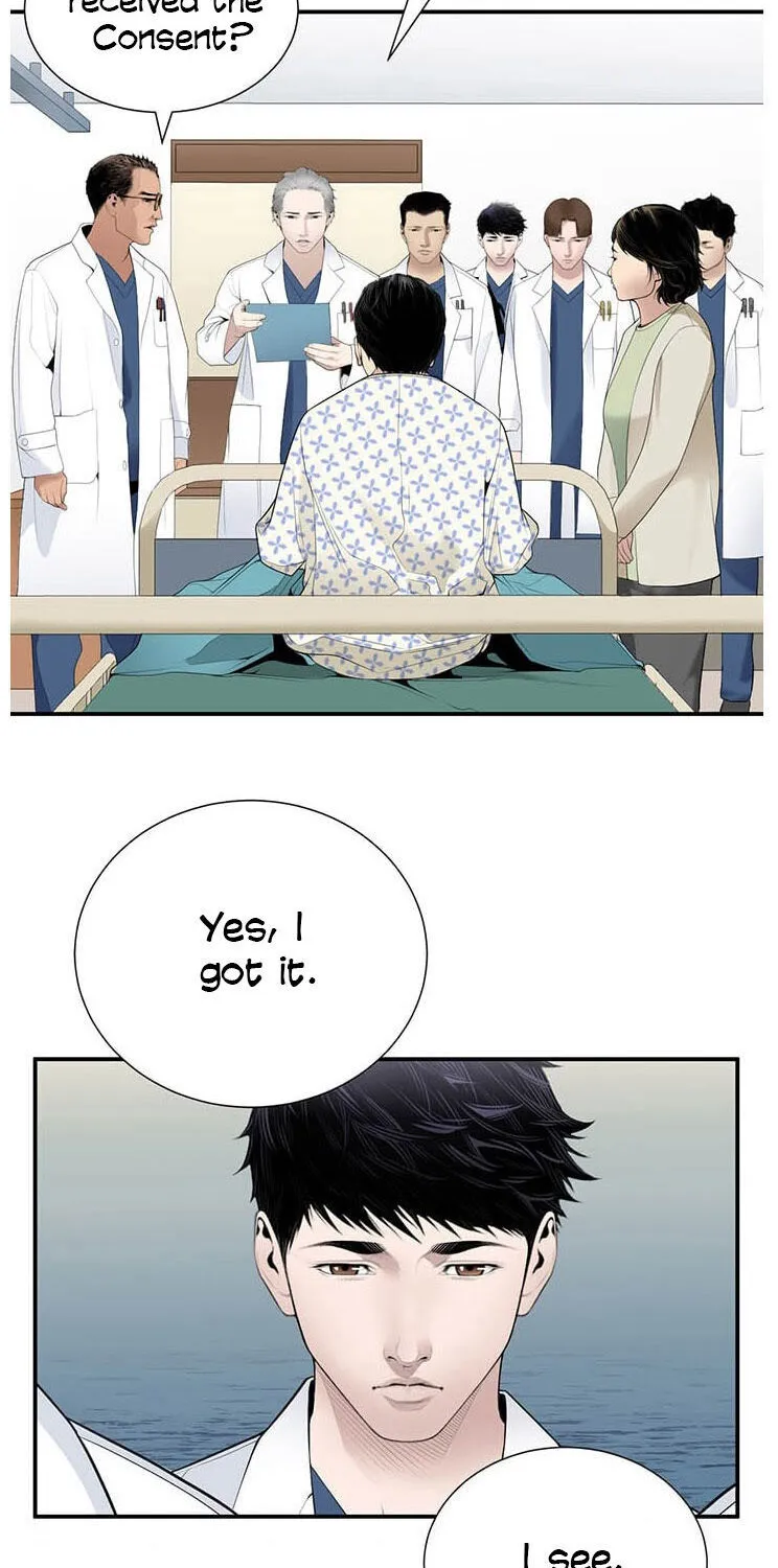 Read Dr. Choi Tae-Soo chapter 26 image 38 on Lezhin