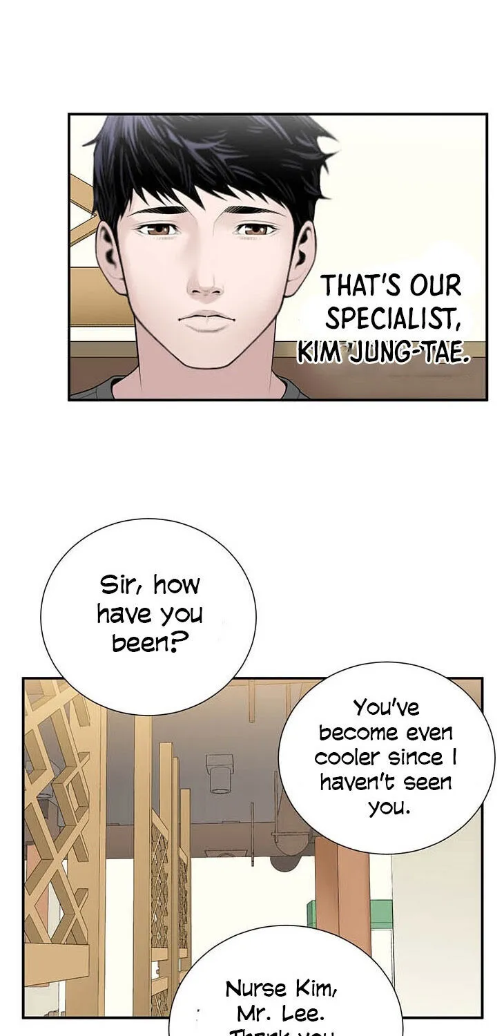 Read Dr. Choi Tae-Soo chapter 26 image 5 on Lezhin
