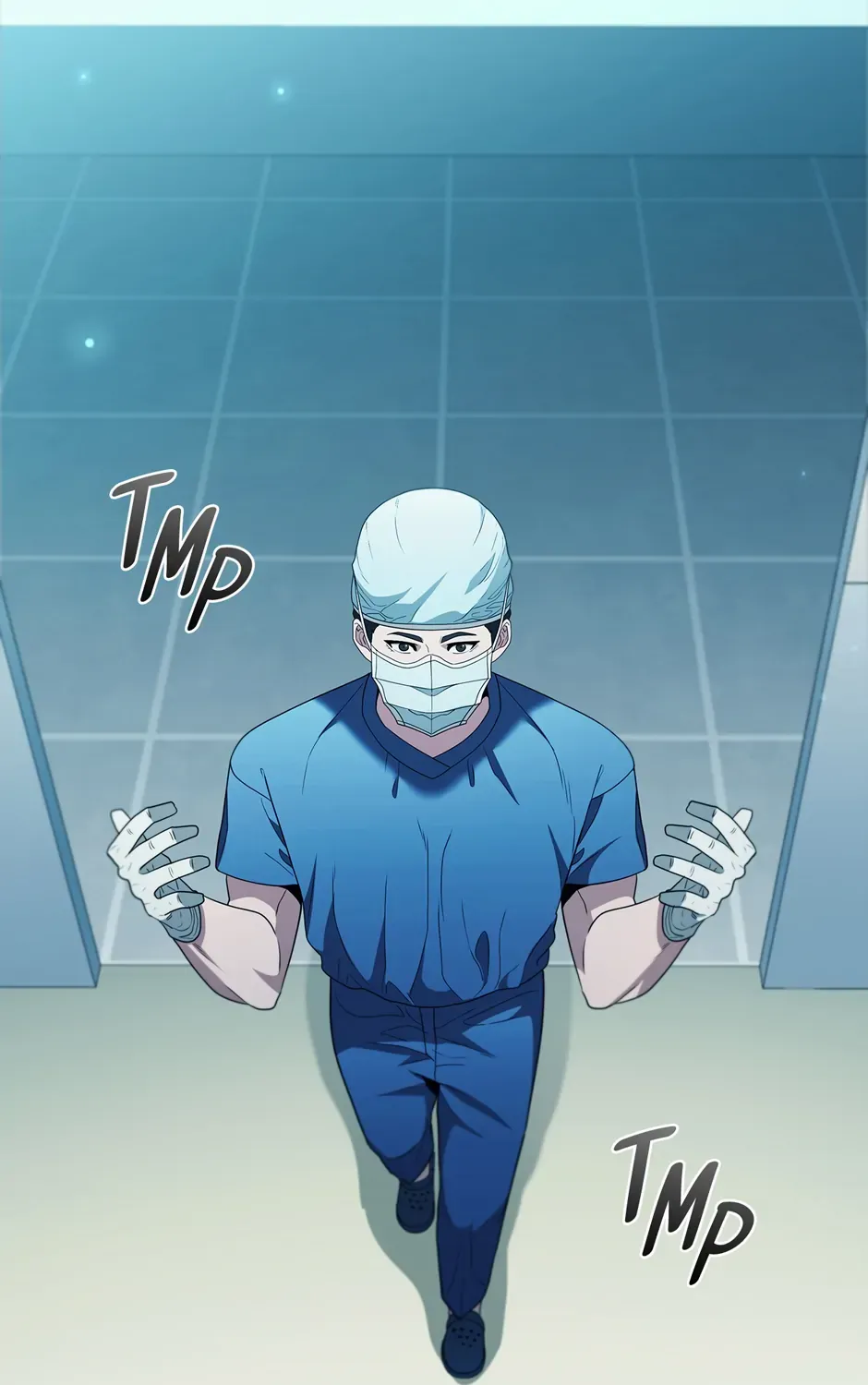 Read Dr. Choi Tae-Soo chapter 260 image 124 on Lezhin