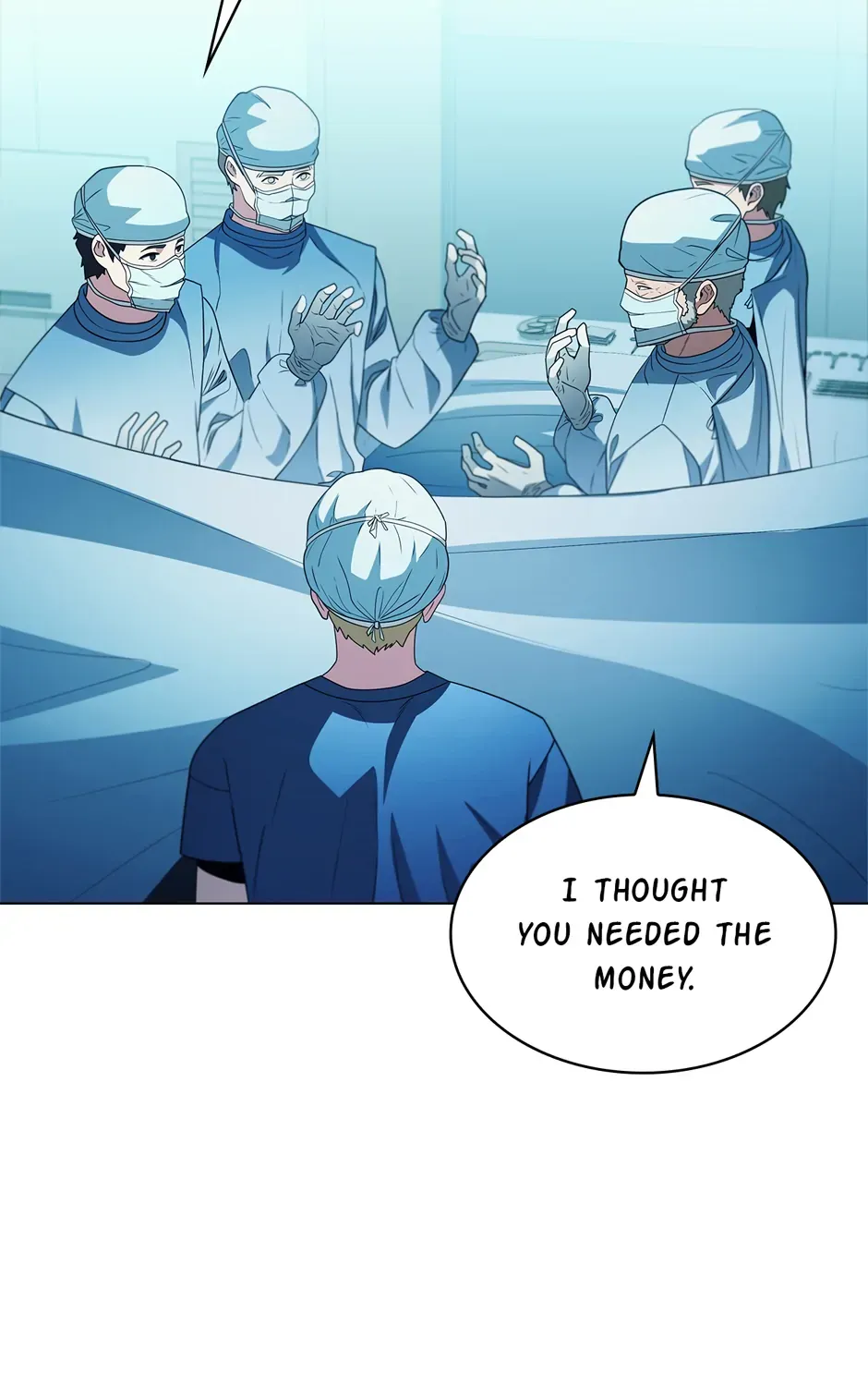 Read Dr. Choi Tae-Soo chapter 260 image 142 on Lezhin