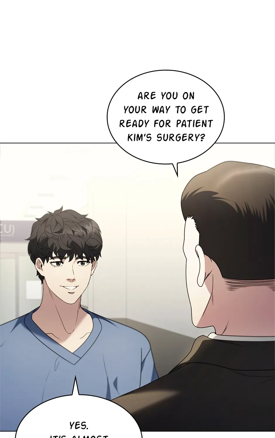 Read Dr. Choi Tae-Soo chapter 260 image 32 on Lezhin