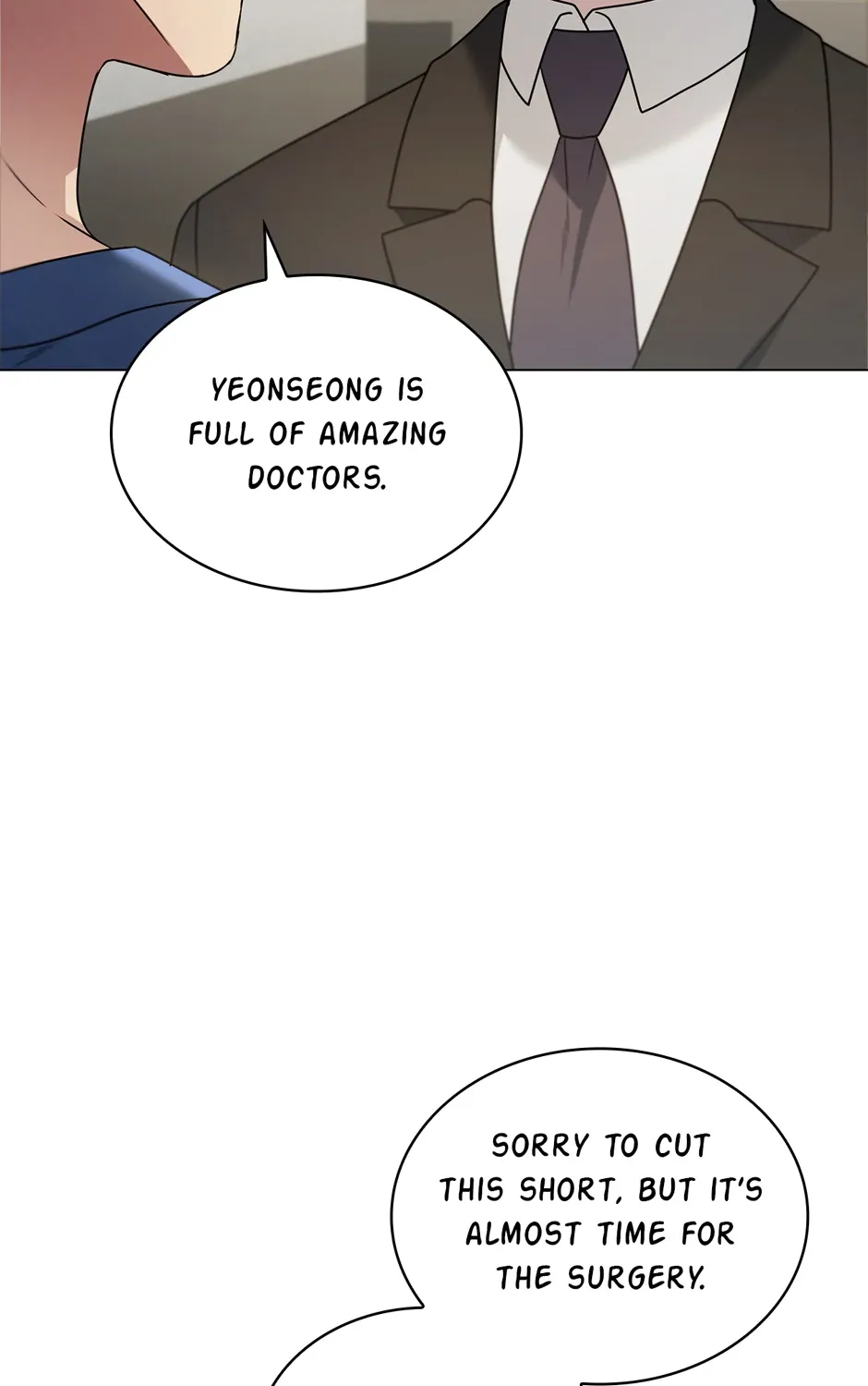 Read Dr. Choi Tae-Soo chapter 260 image 40 on Lezhin