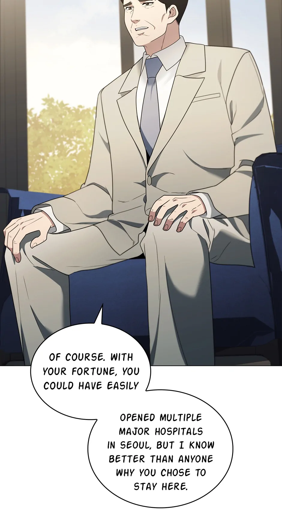 Read Dr. Choi Tae-Soo chapter 261 image 10 on Lezhin
