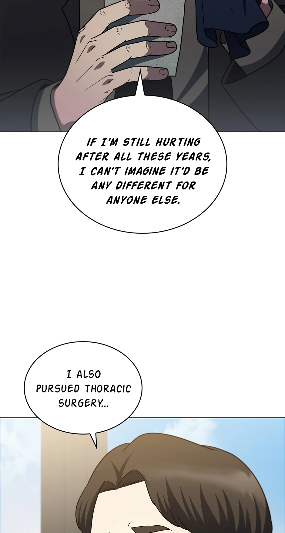 Read Dr. Choi Tae-Soo chapter 261 image 13 on Lezhin