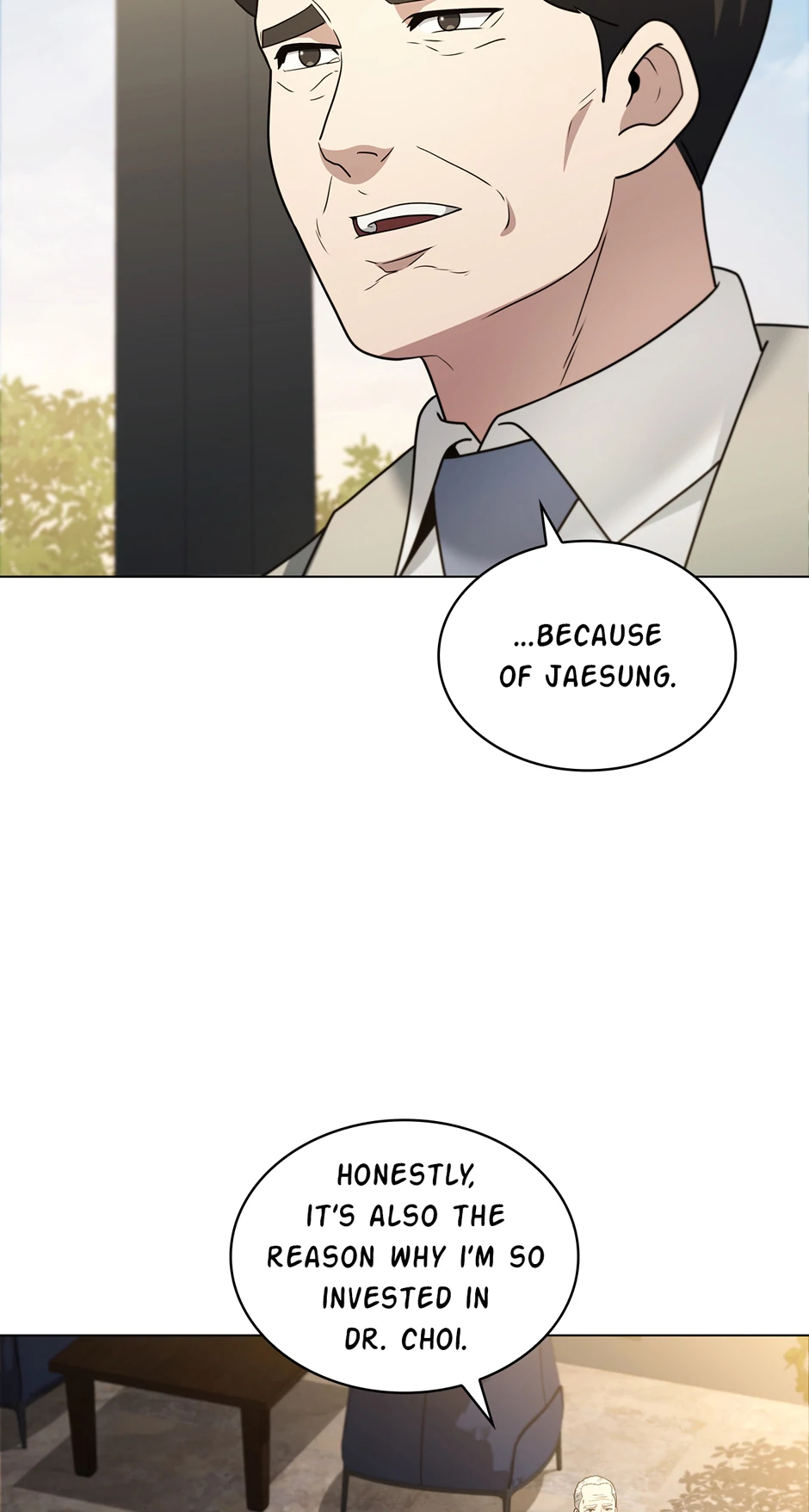 Read Dr. Choi Tae-Soo chapter 261 image 14 on Lezhin