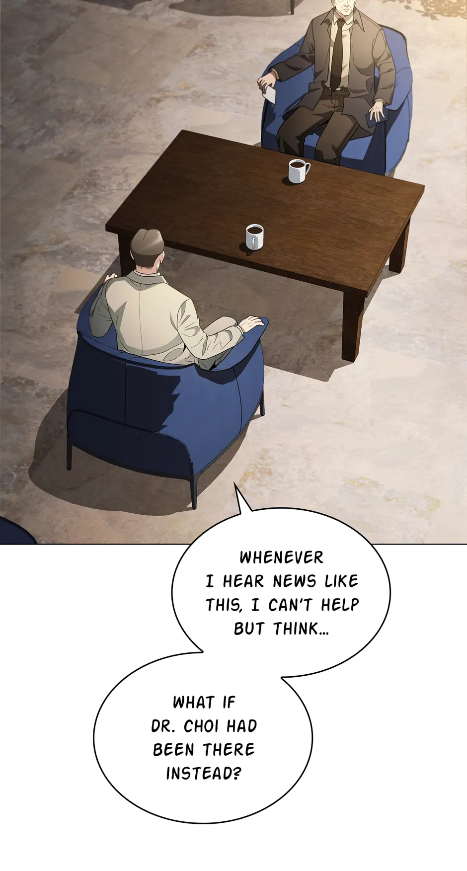 Read Dr. Choi Tae-Soo chapter 261 image 15 on Lezhin