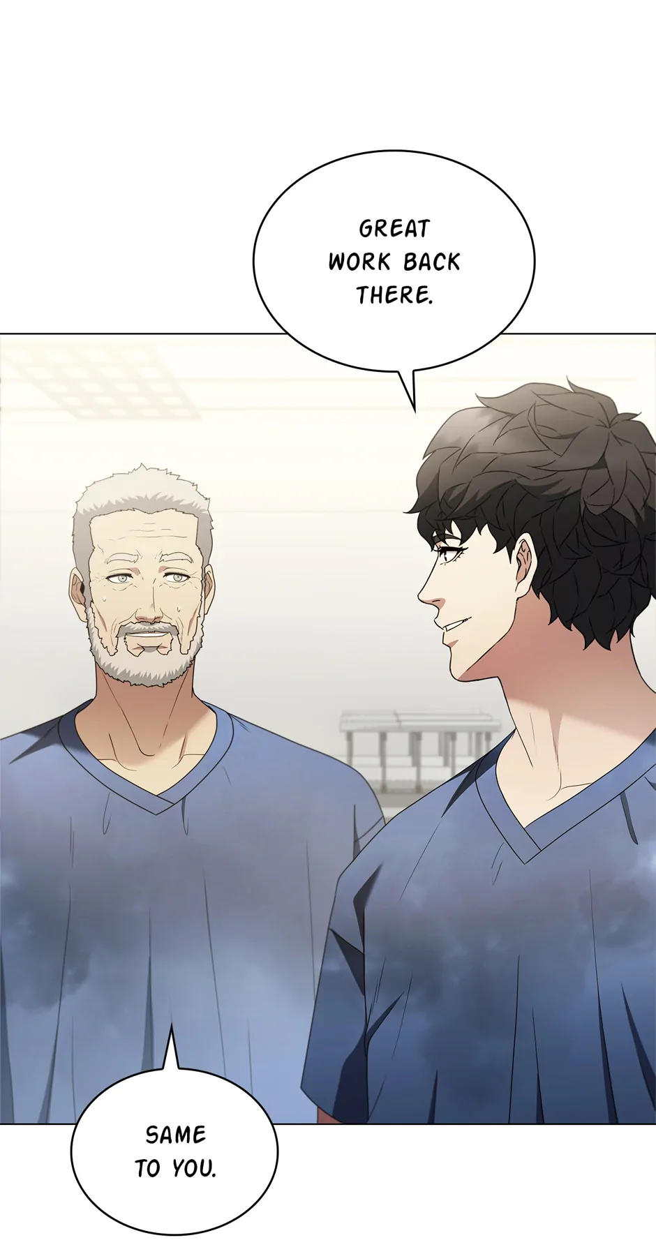 Read Dr. Choi Tae-Soo chapter 261 image 23 on Lezhin