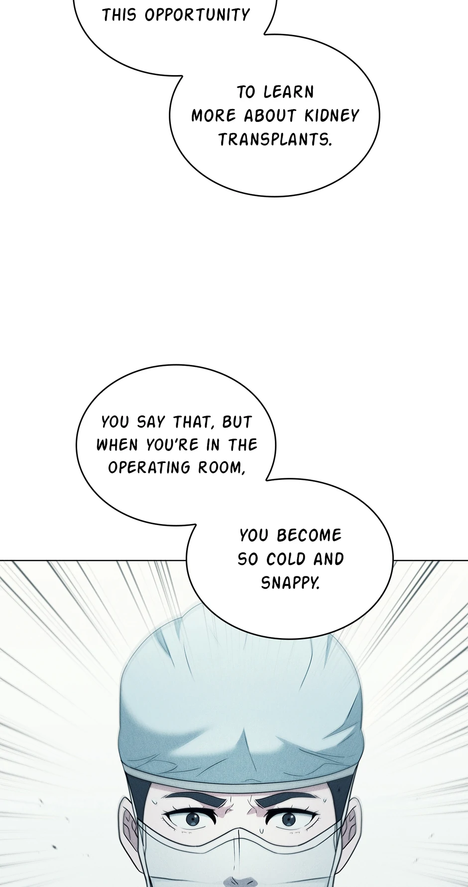 Read Dr. Choi Tae-Soo chapter 261 image 25 on Lezhin