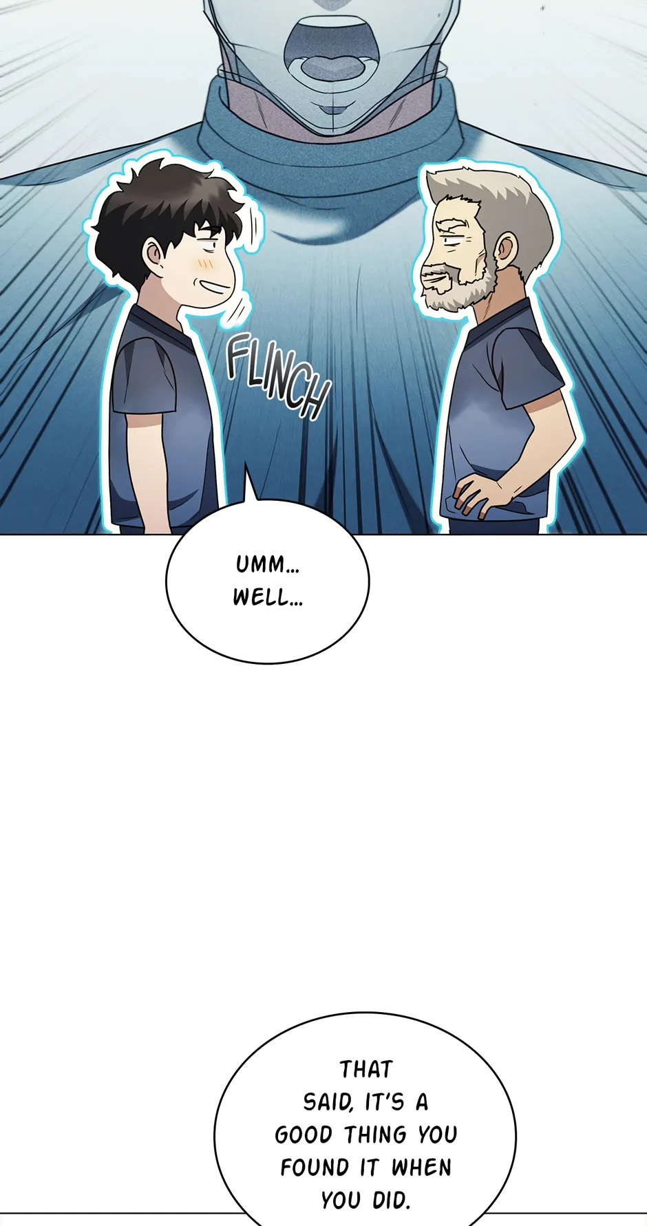 Read Dr. Choi Tae-Soo chapter 261 image 26 on Lezhin