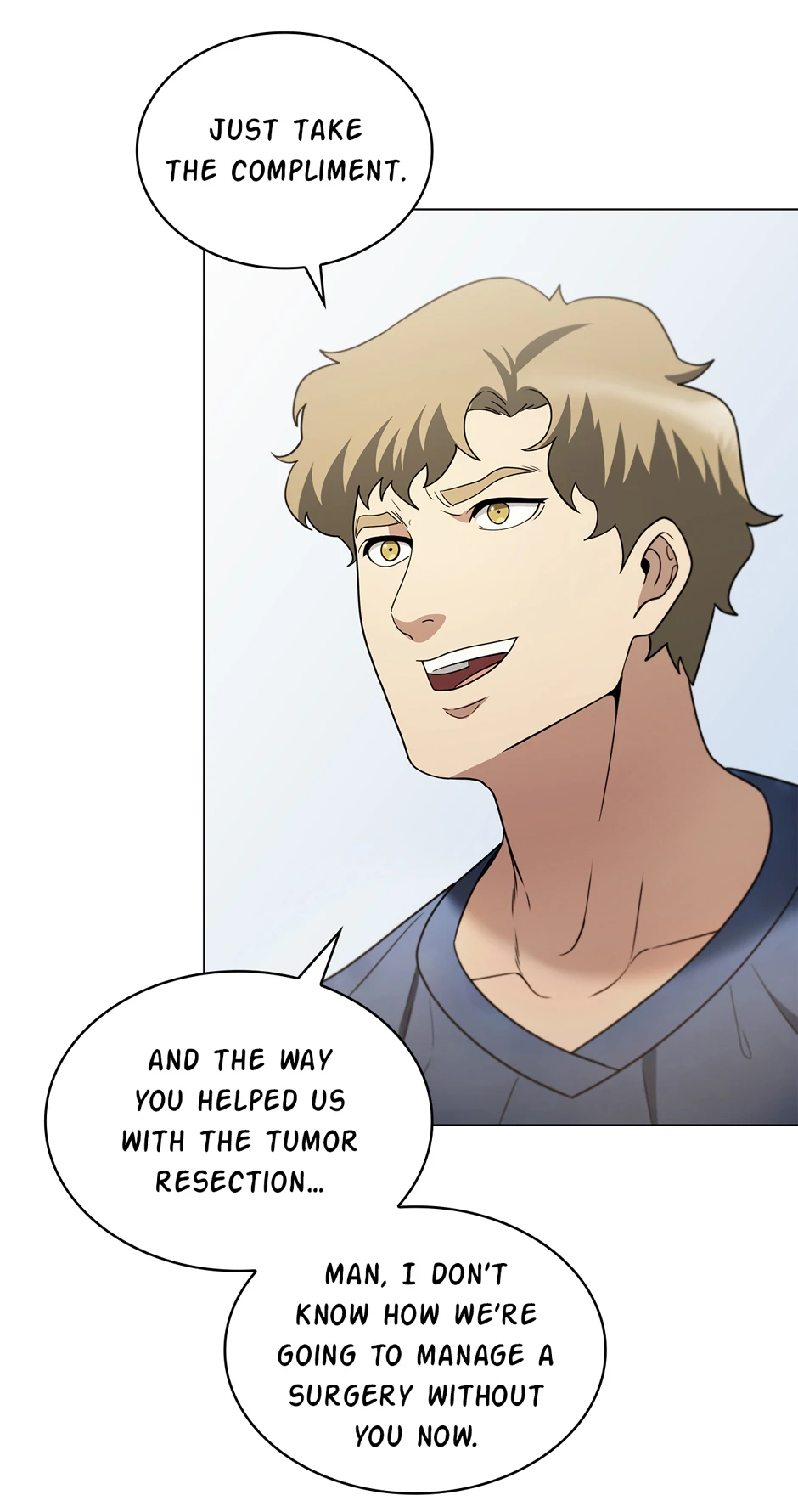 Read Dr. Choi Tae-Soo chapter 261 image 29 on Lezhin