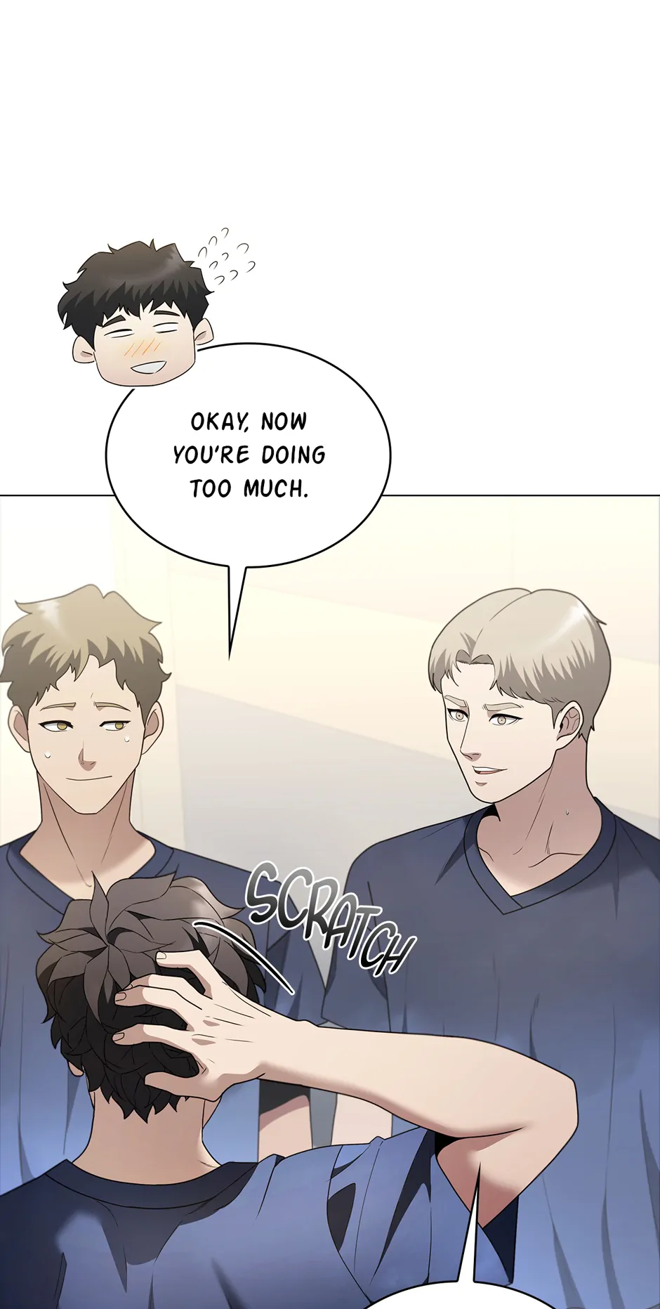 Read Dr. Choi Tae-Soo chapter 261 image 30 on Lezhin