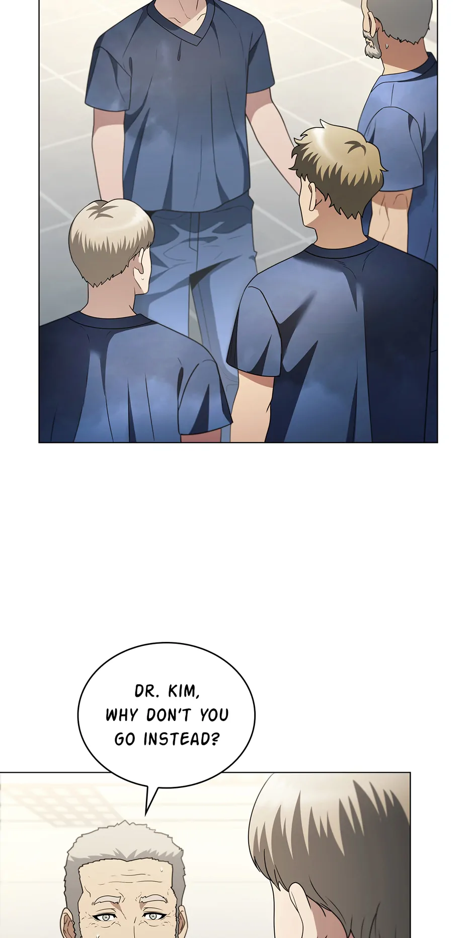 Read Dr. Choi Tae-Soo chapter 261 image 32 on Lezhin
