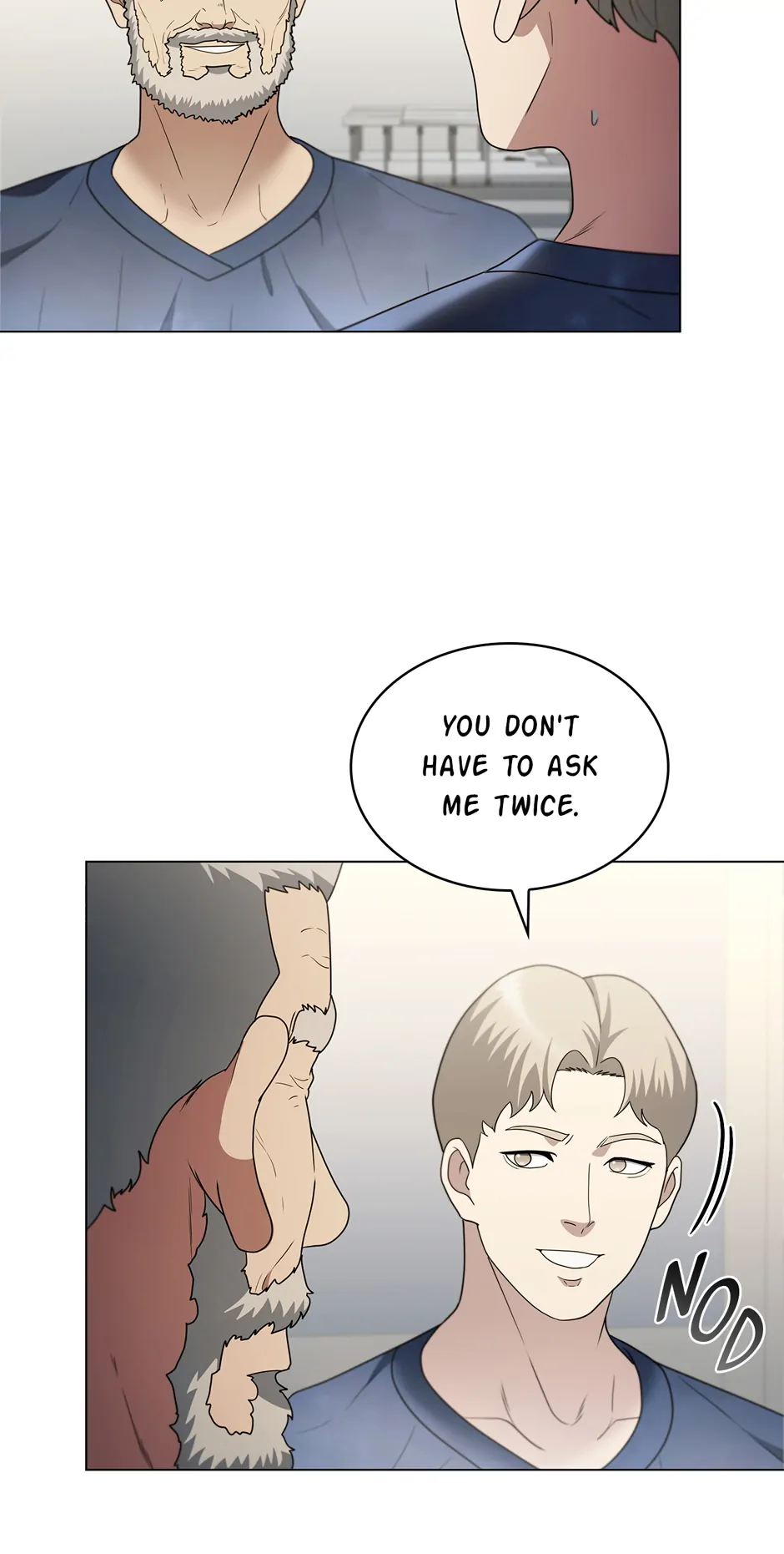 Read Dr. Choi Tae-Soo chapter 261 image 33 on Lezhin