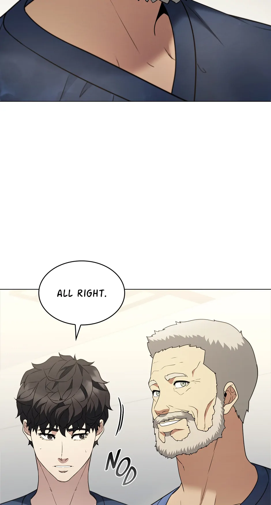 Read Dr. Choi Tae-Soo chapter 261 image 36 on Lezhin