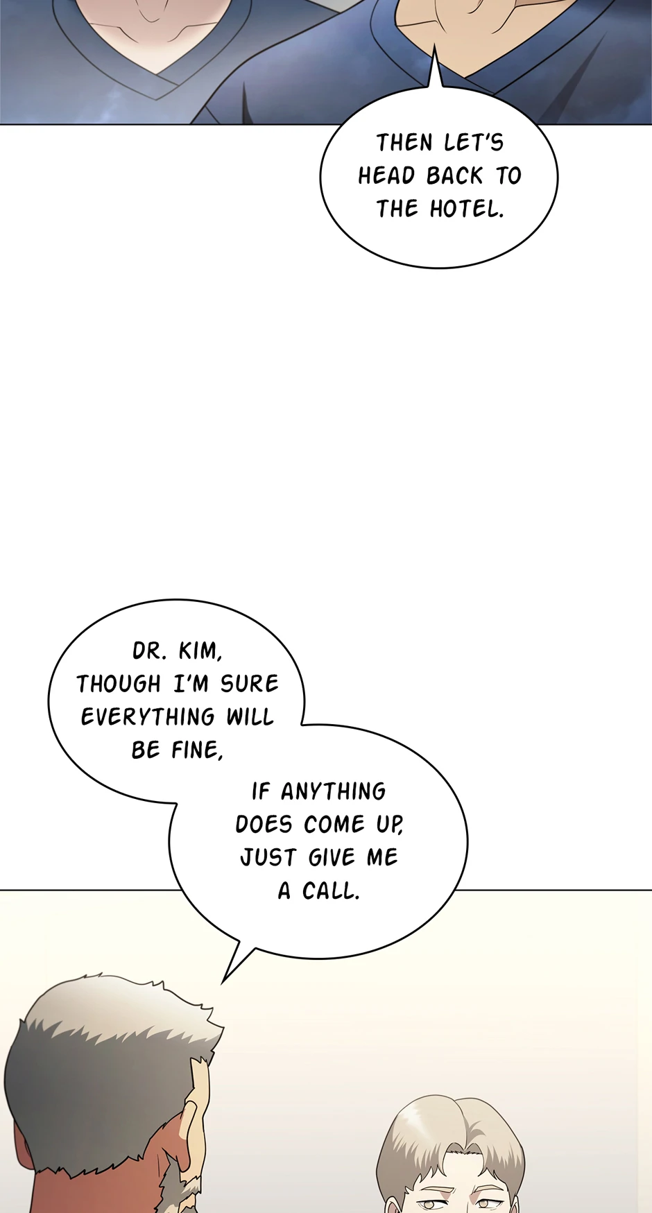 Read Dr. Choi Tae-Soo chapter 261 image 37 on Lezhin