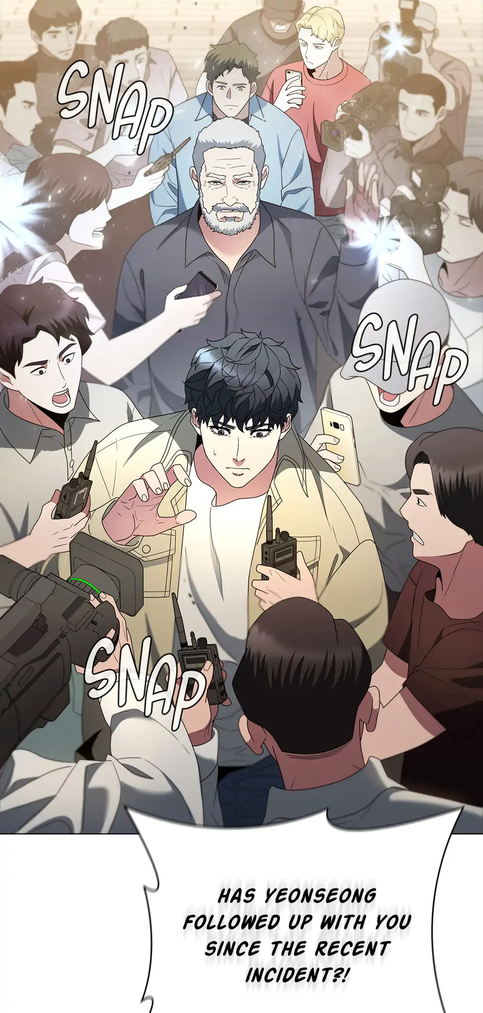 Read Dr. Choi Tae-Soo chapter 261 image 43 on Lezhin