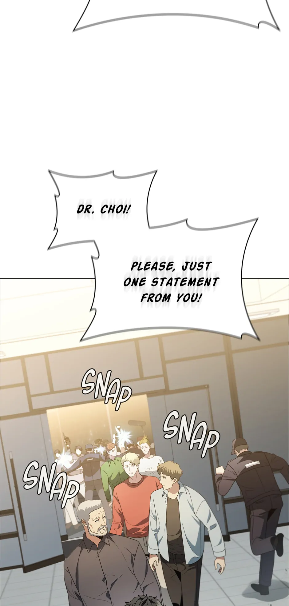 Read Dr. Choi Tae-Soo chapter 261 image 44 on Lezhin