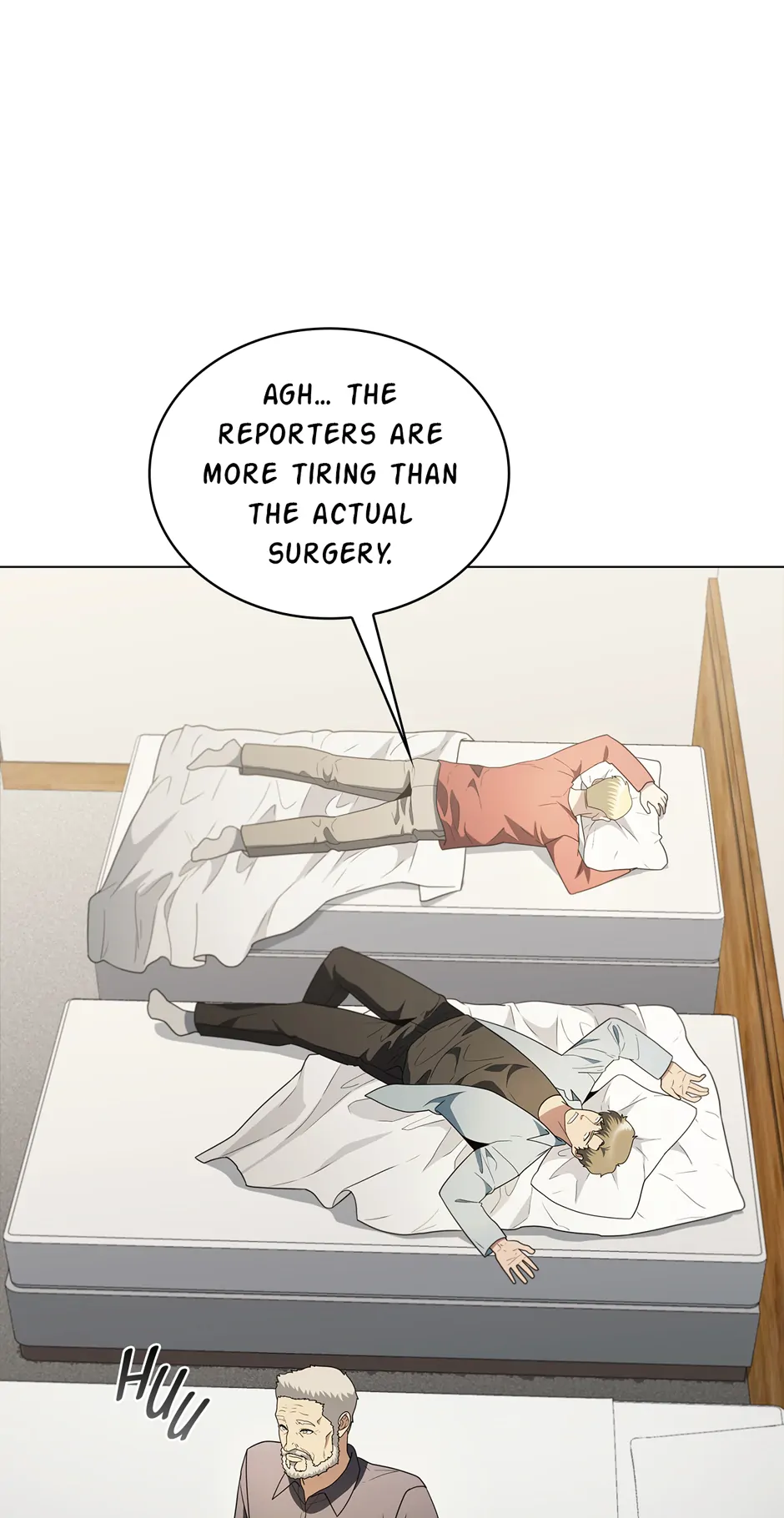 Read Dr. Choi Tae-Soo chapter 261 image 47 on Lezhin