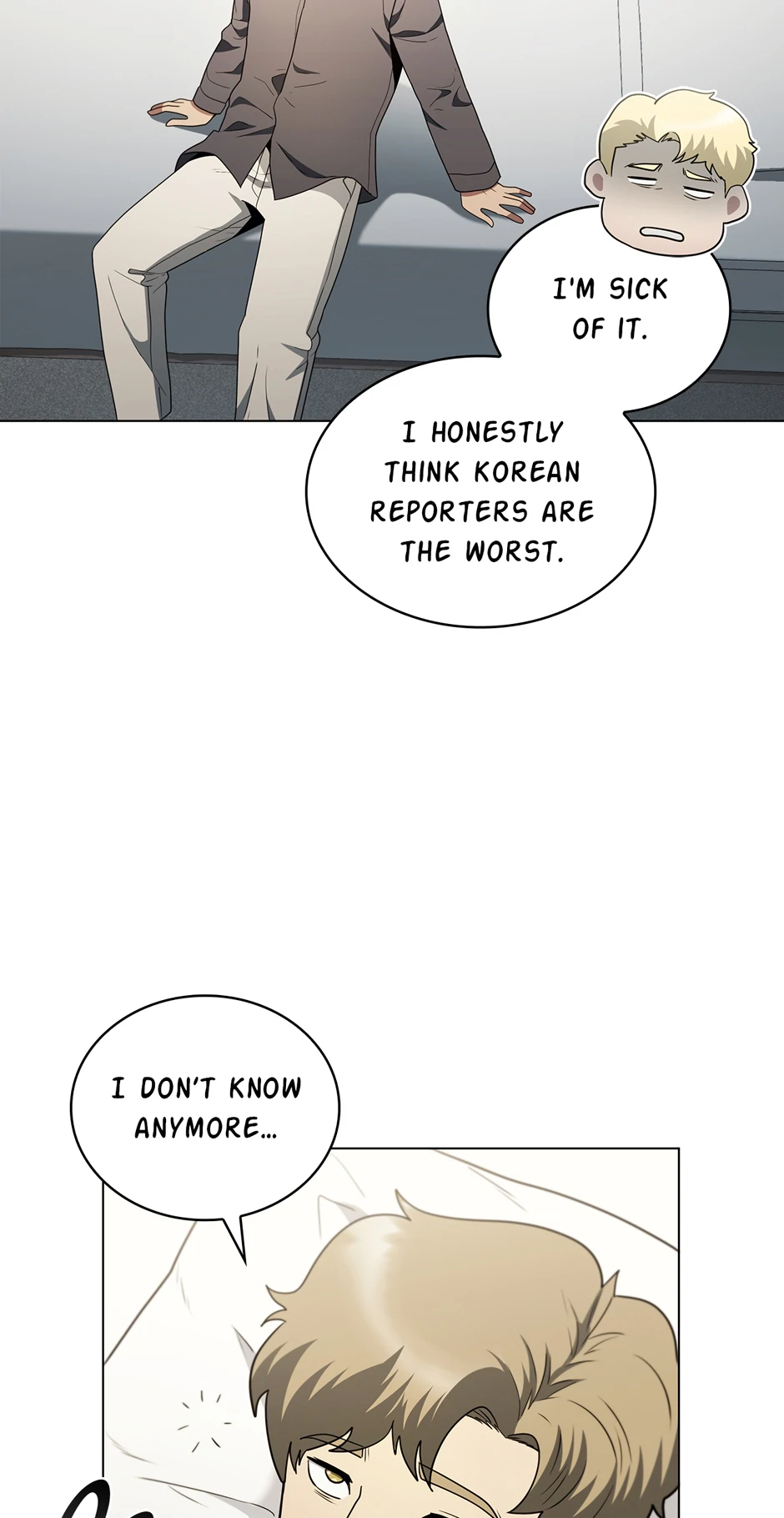 Read Dr. Choi Tae-Soo chapter 261 image 48 on Lezhin