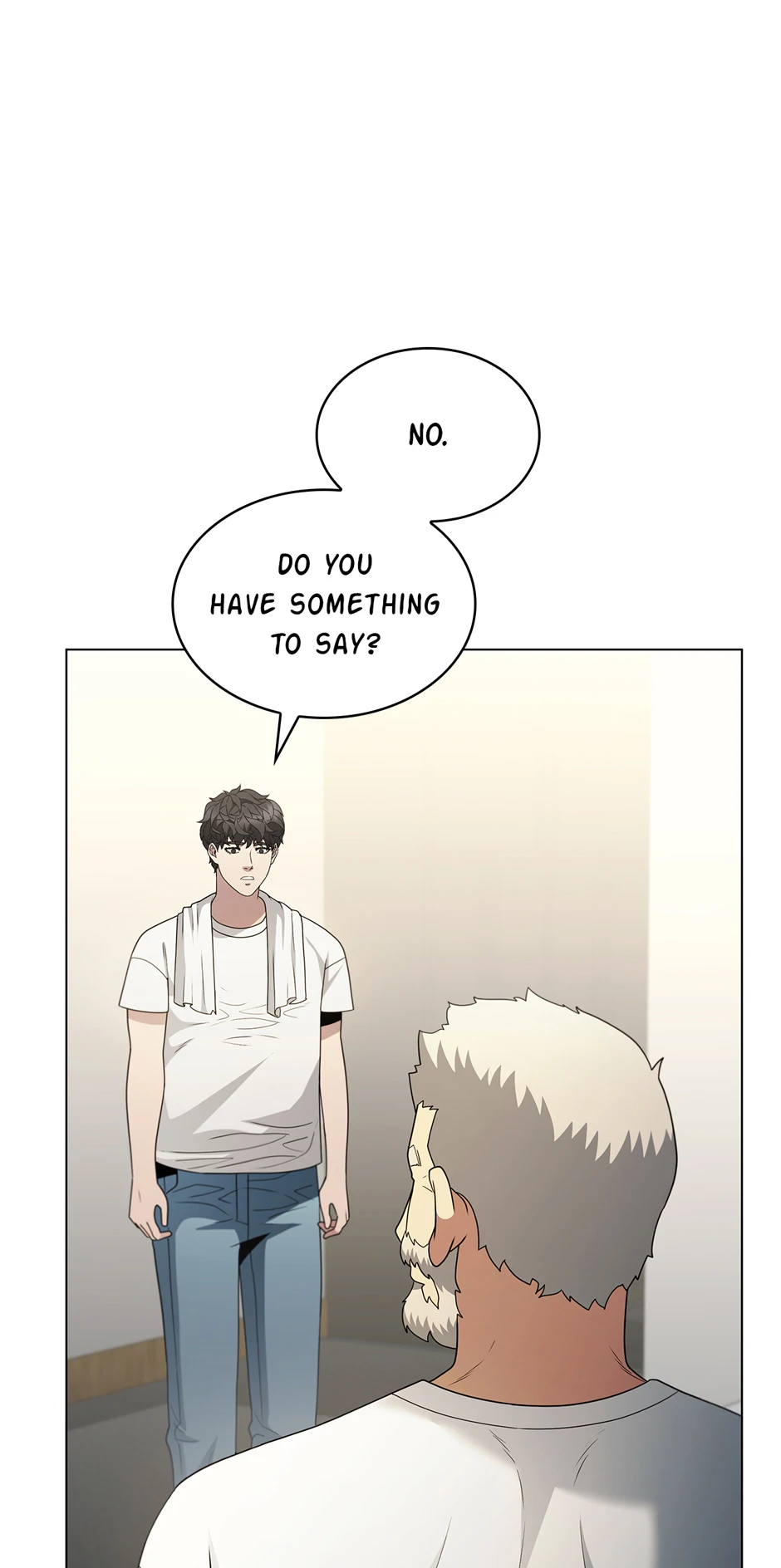Read Dr. Choi Tae-Soo chapter 261 image 53 on Lezhin