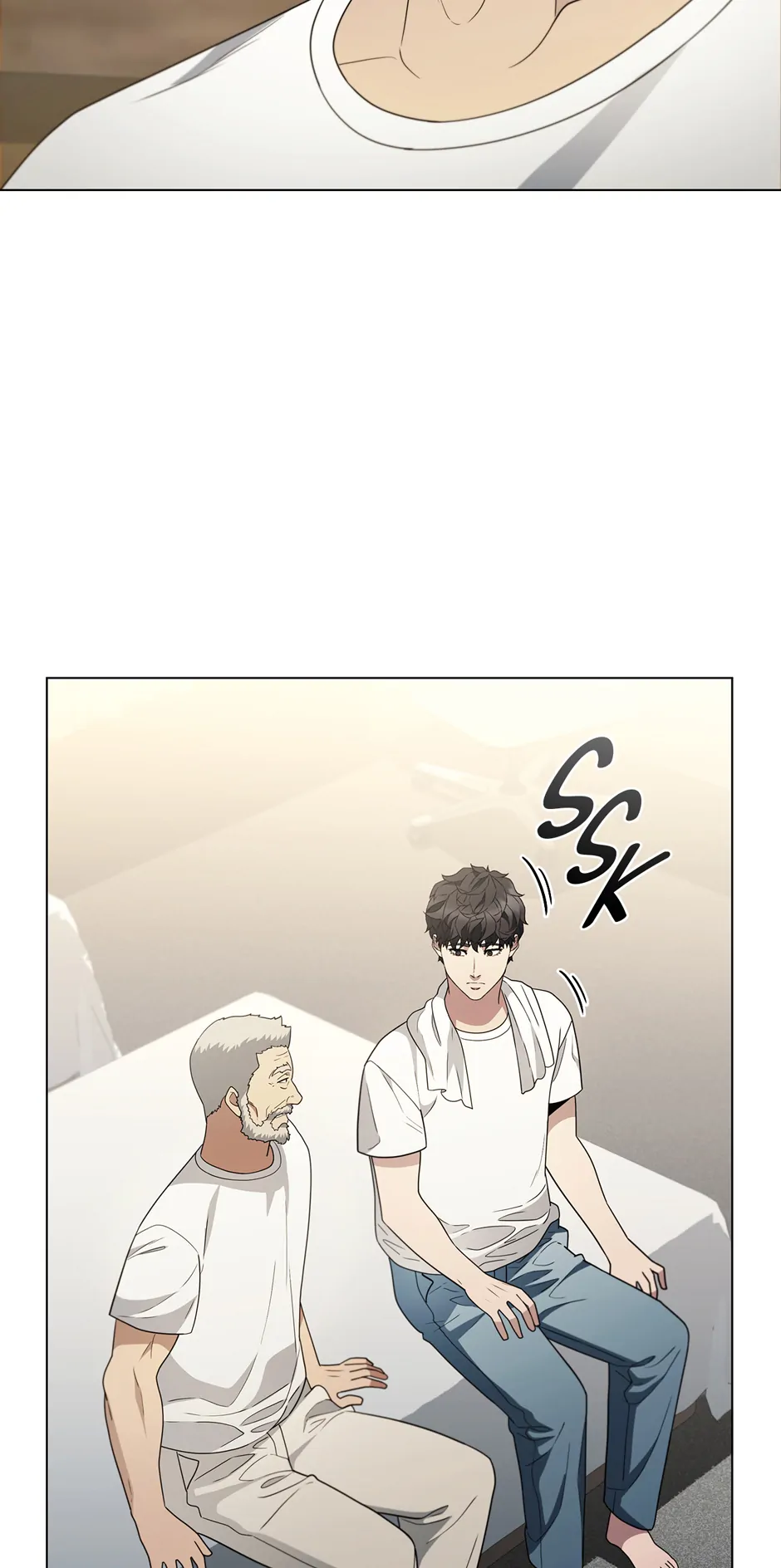 Read Dr. Choi Tae-Soo chapter 261 image 55 on Lezhin