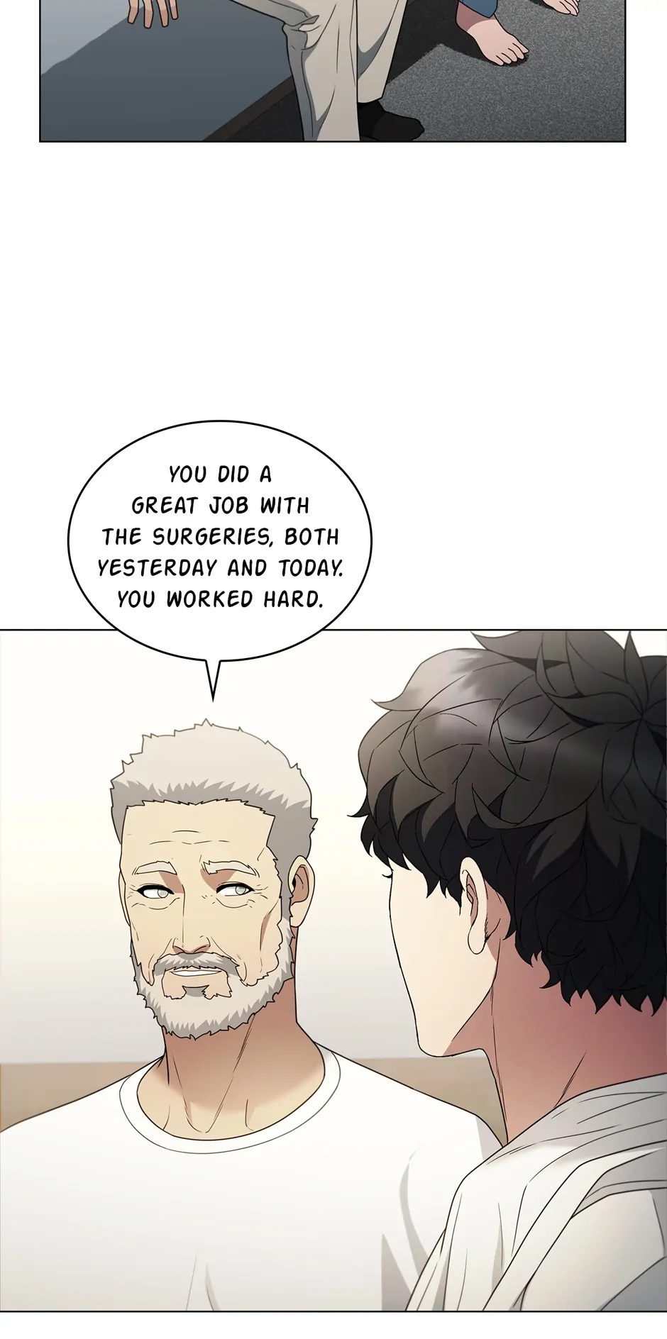 Read Dr. Choi Tae-Soo chapter 261 image 56 on Lezhin
