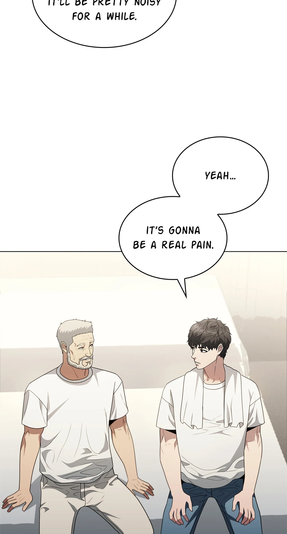 Read Dr. Choi Tae-Soo chapter 261 image 59 on Lezhin