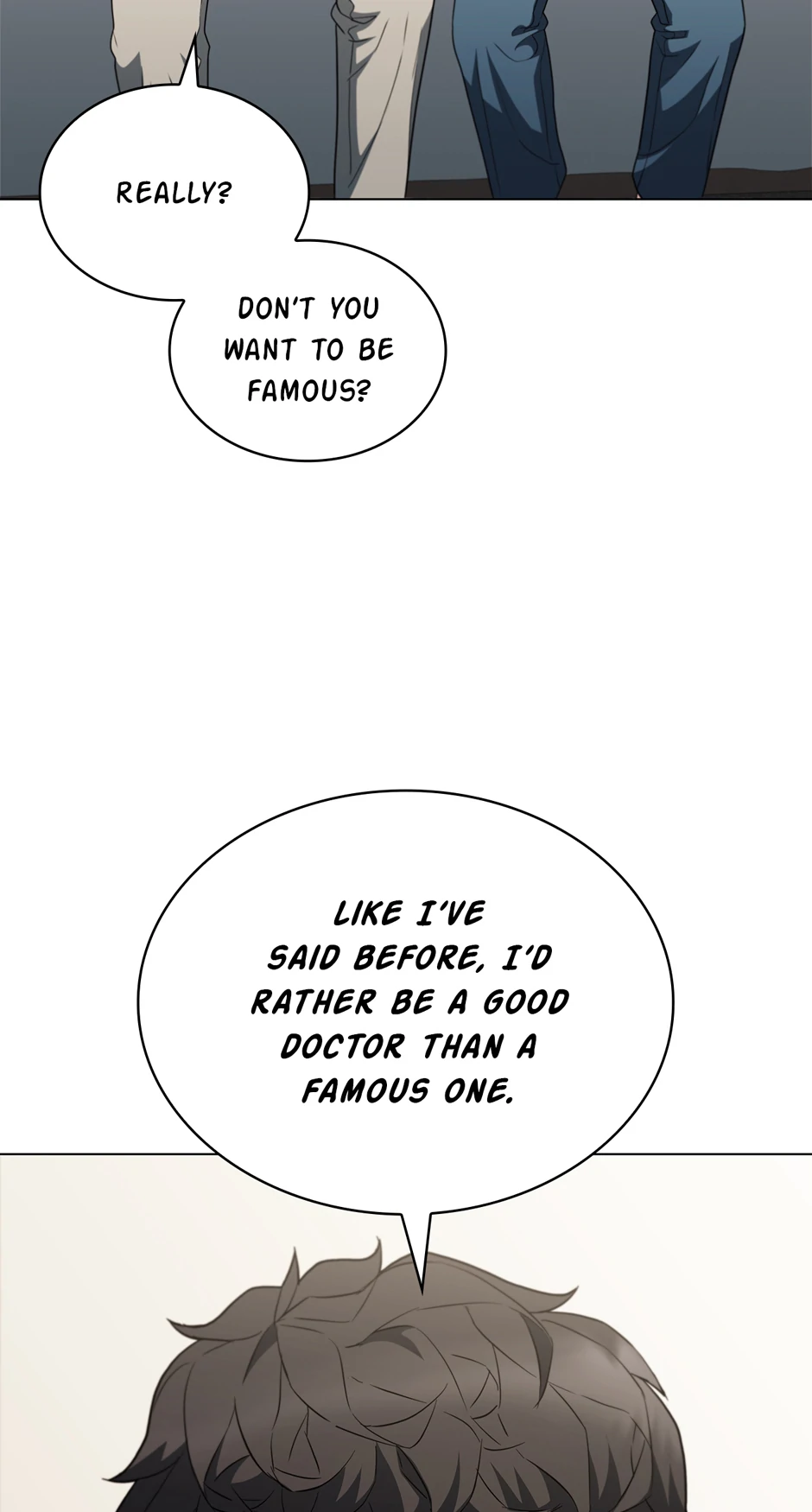 Read Dr. Choi Tae-Soo chapter 261 image 60 on Lezhin