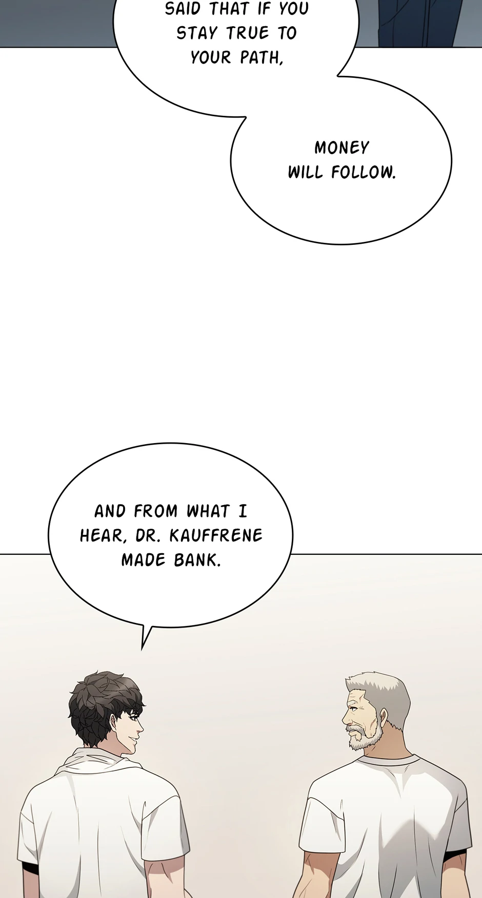 Read Dr. Choi Tae-Soo chapter 261 image 68 on Lezhin
