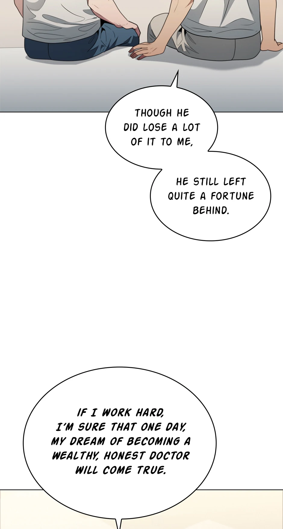 Read Dr. Choi Tae-Soo chapter 261 image 69 on Lezhin