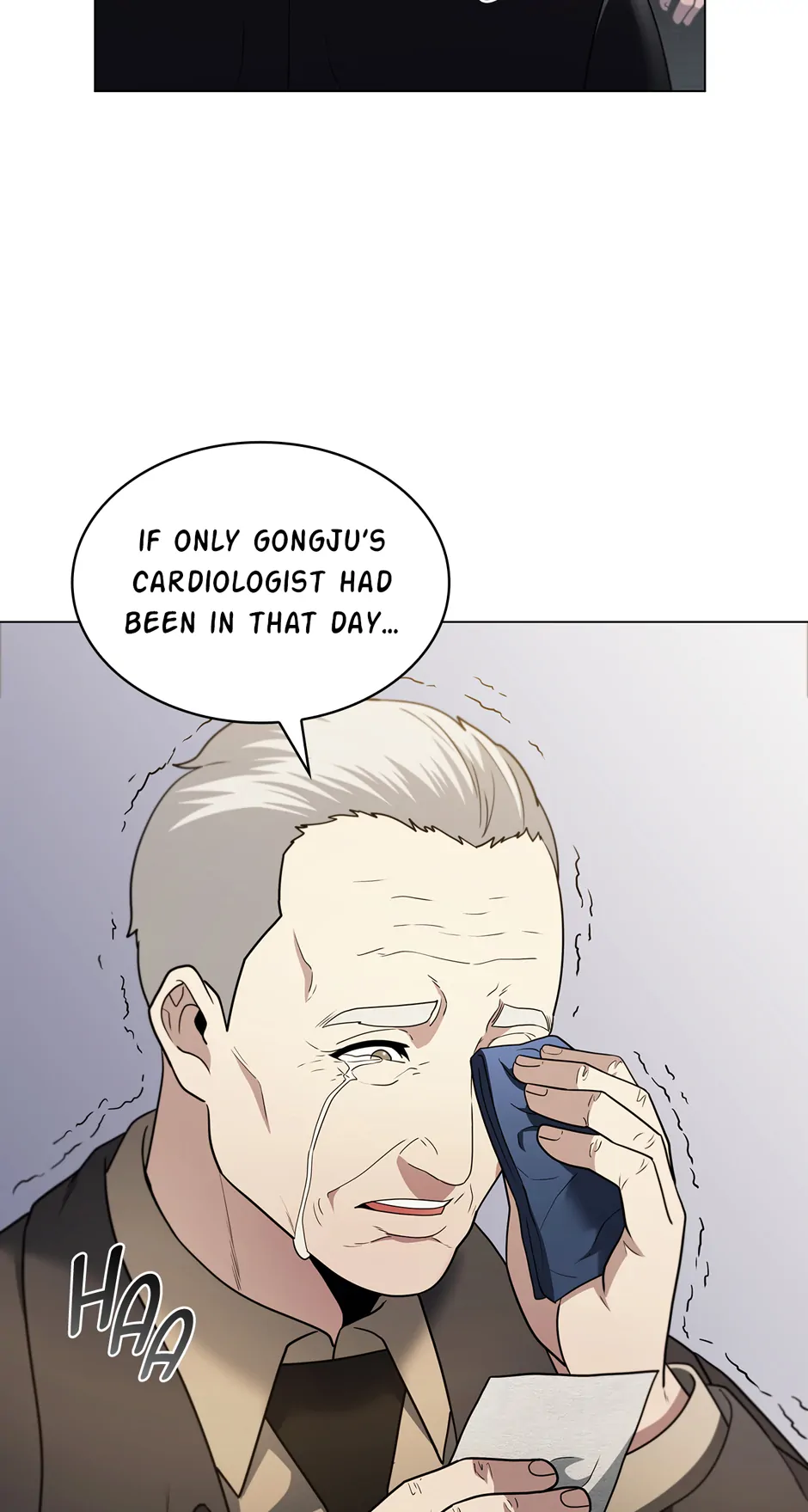 Read Dr. Choi Tae-Soo chapter 261 image 7 on Lezhin