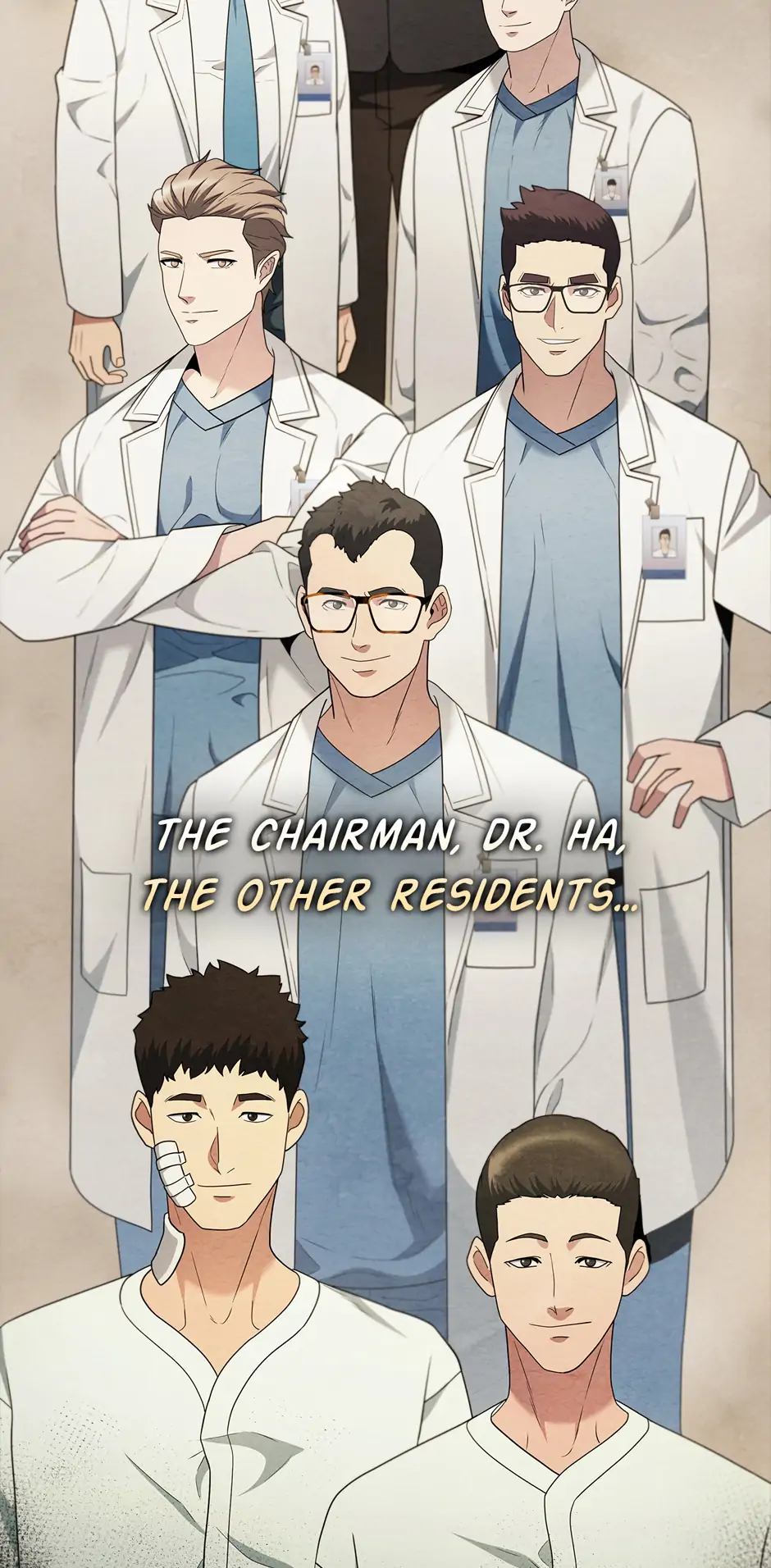 Read Dr. Choi Tae-Soo chapter 261 image 78 on Lezhin