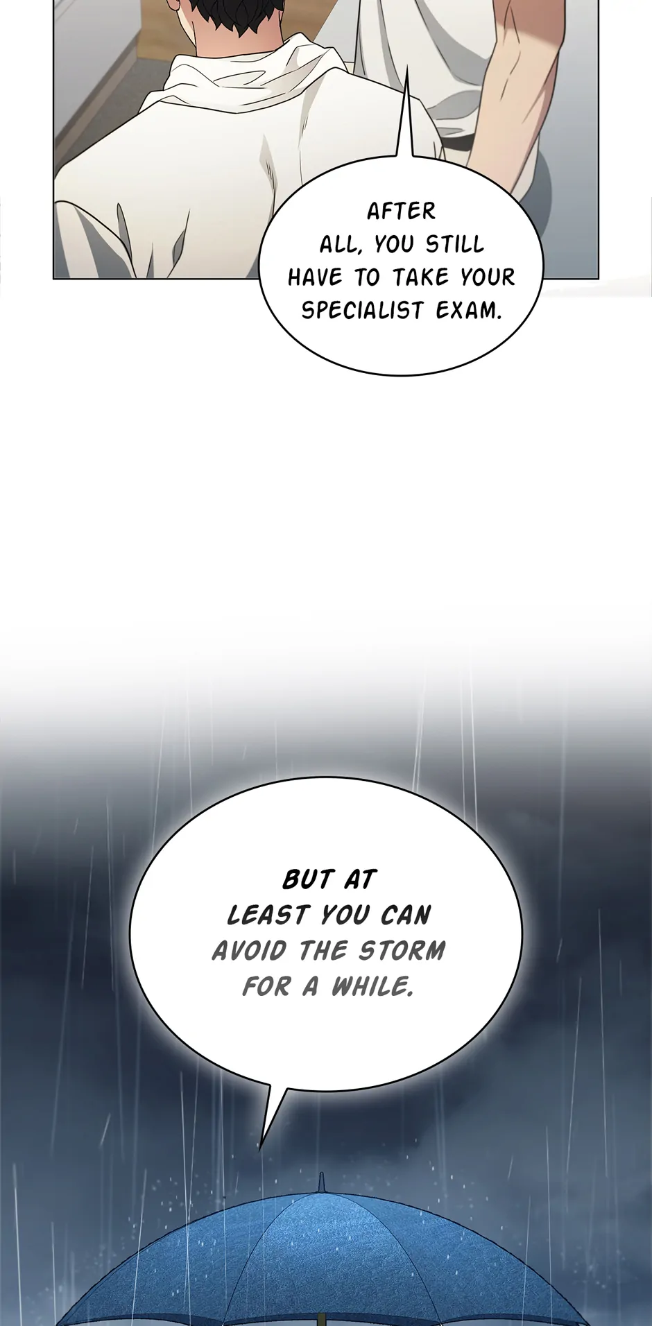 Read Dr. Choi Tae-Soo chapter 261 image 81 on Lezhin