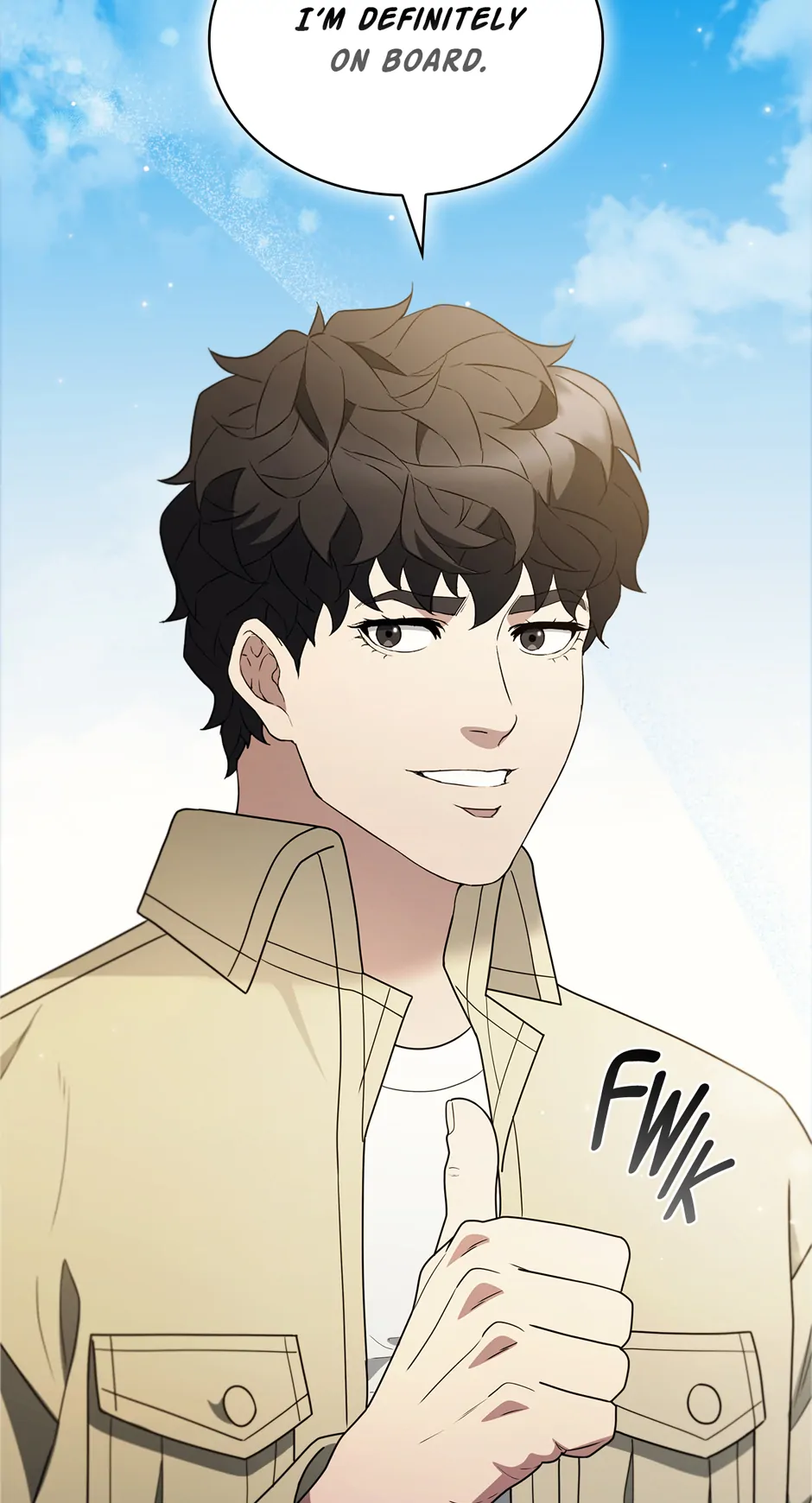 Read Dr. Choi Tae-Soo chapter 261 image 85 on Lezhin