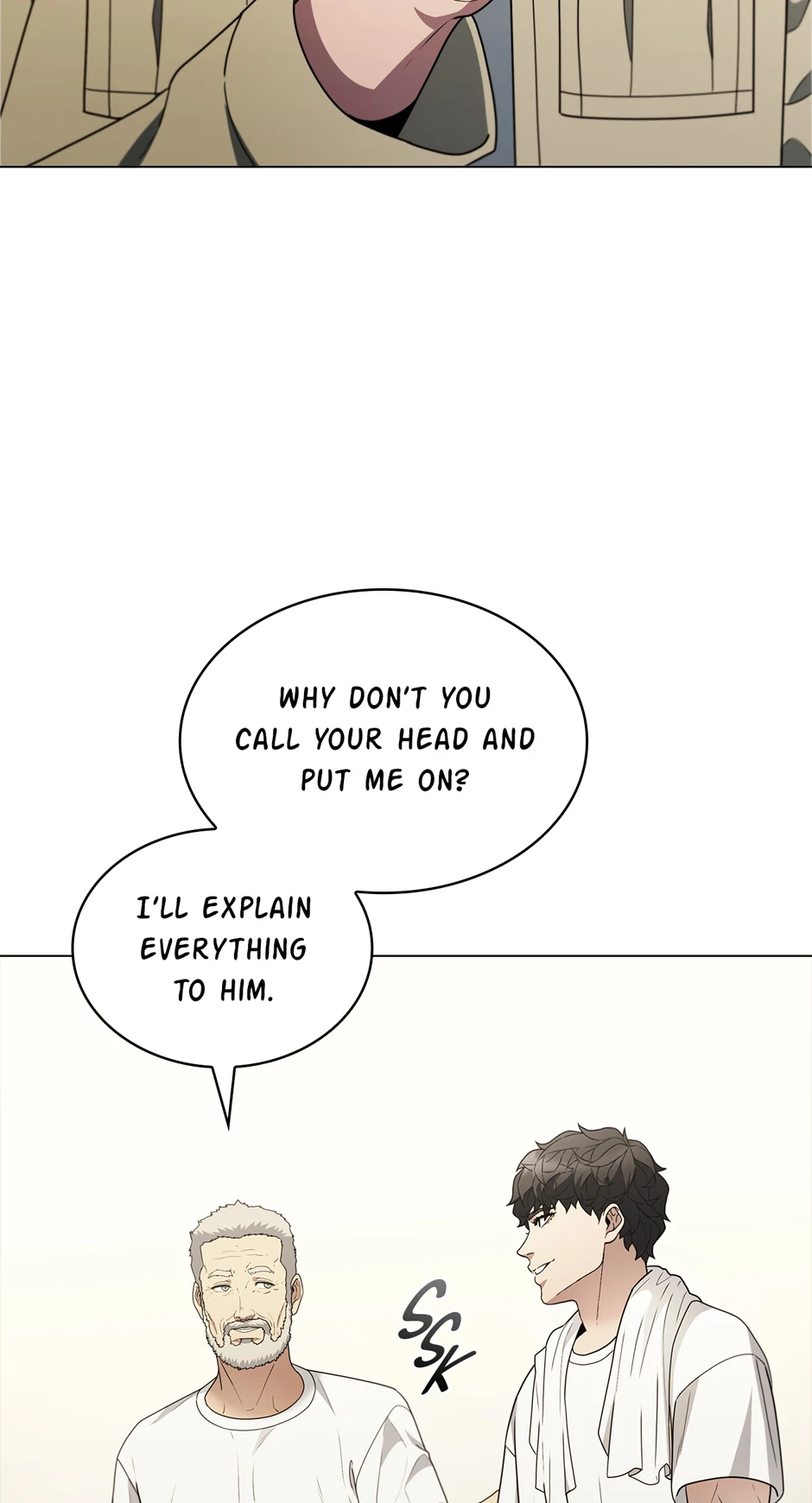 Read Dr. Choi Tae-Soo chapter 261 image 86 on Lezhin