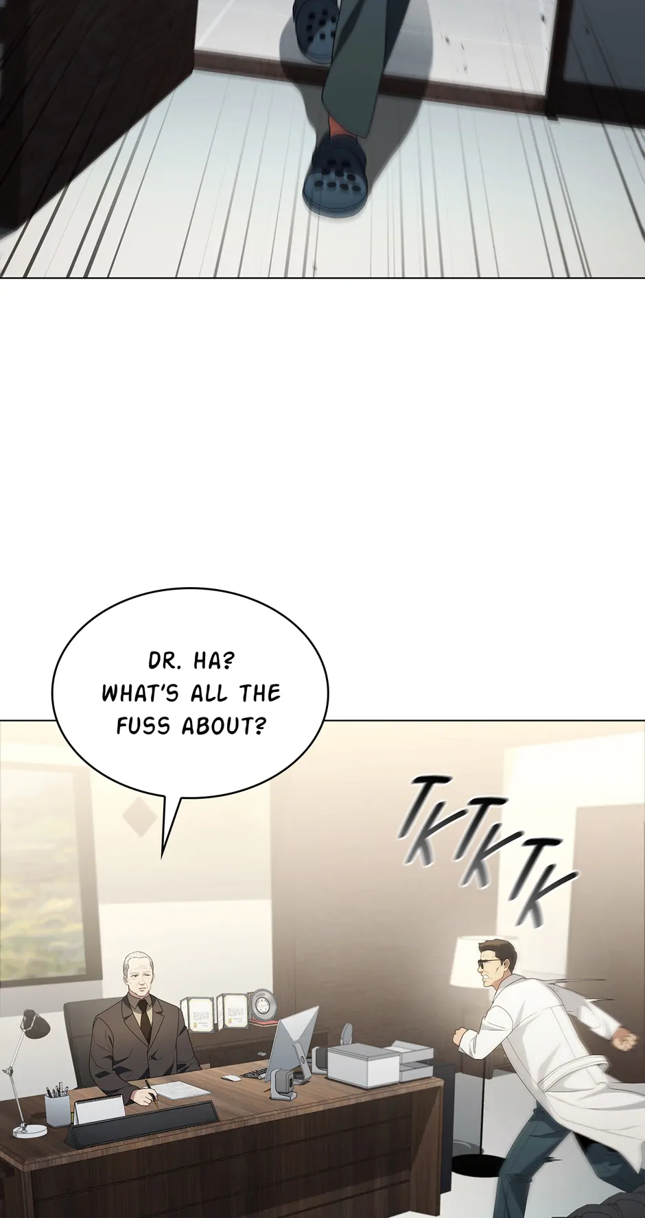 Read Dr. Choi Tae-Soo chapter 261 image 92 on Lezhin