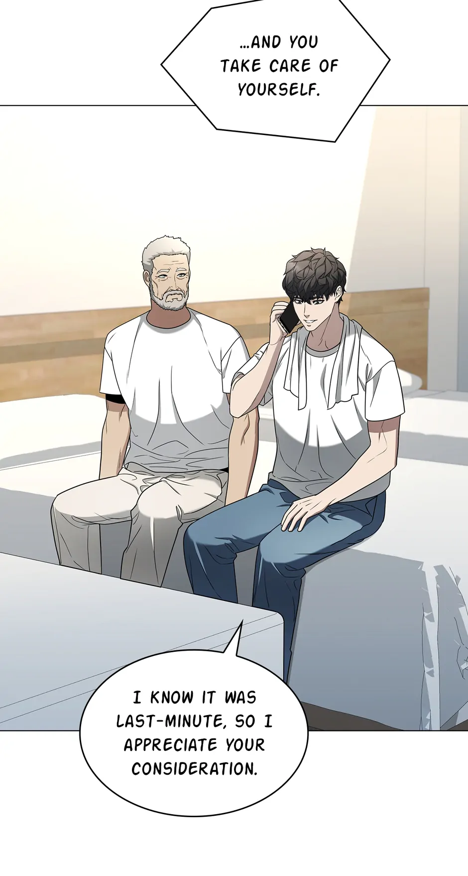 Read Dr. Choi Tae-Soo chapter 262 image 17 on Lezhin