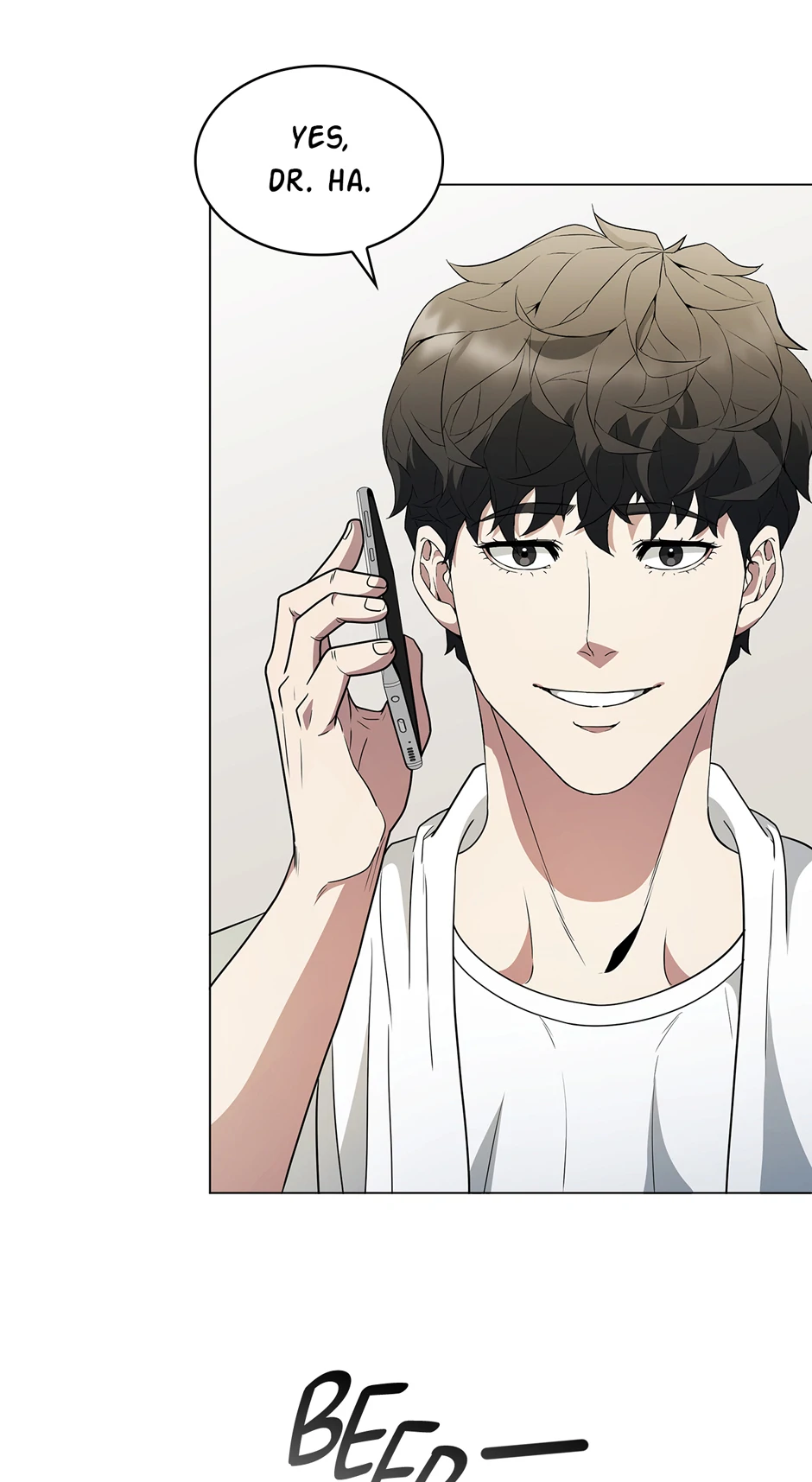 Read Dr. Choi Tae-Soo chapter 262 image 22 on Lezhin