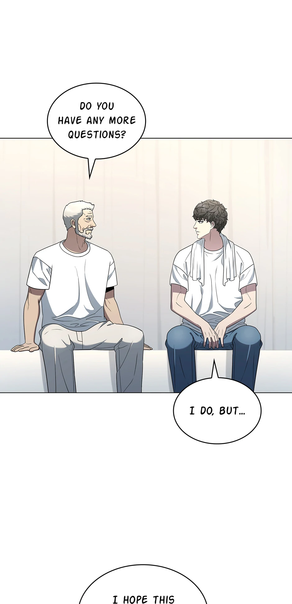 Read Dr. Choi Tae-Soo chapter 262 image 27 on Lezhin